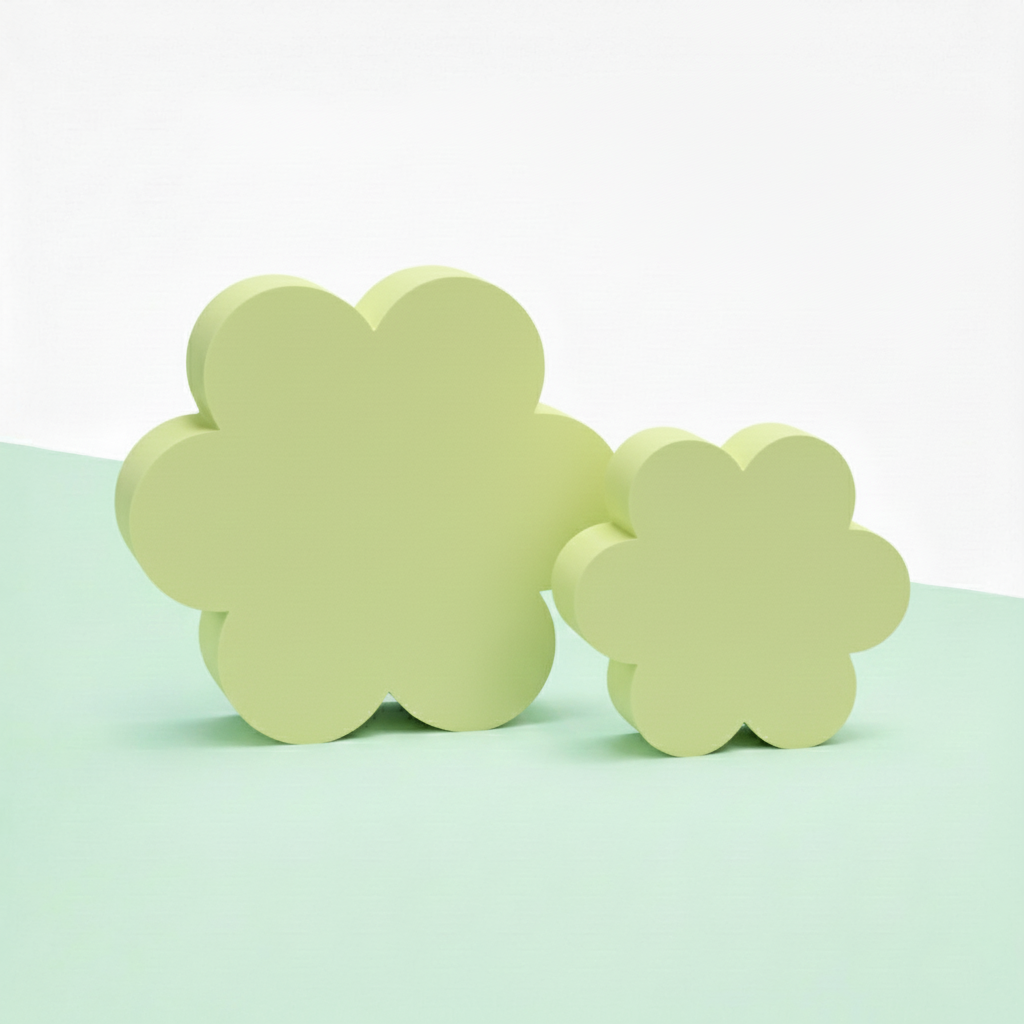 Prop's "FLOR DE SIS" Duo