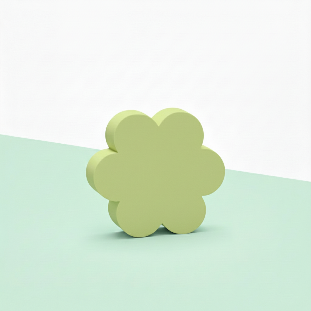 Prop's "FLOR DE SIS" Medium