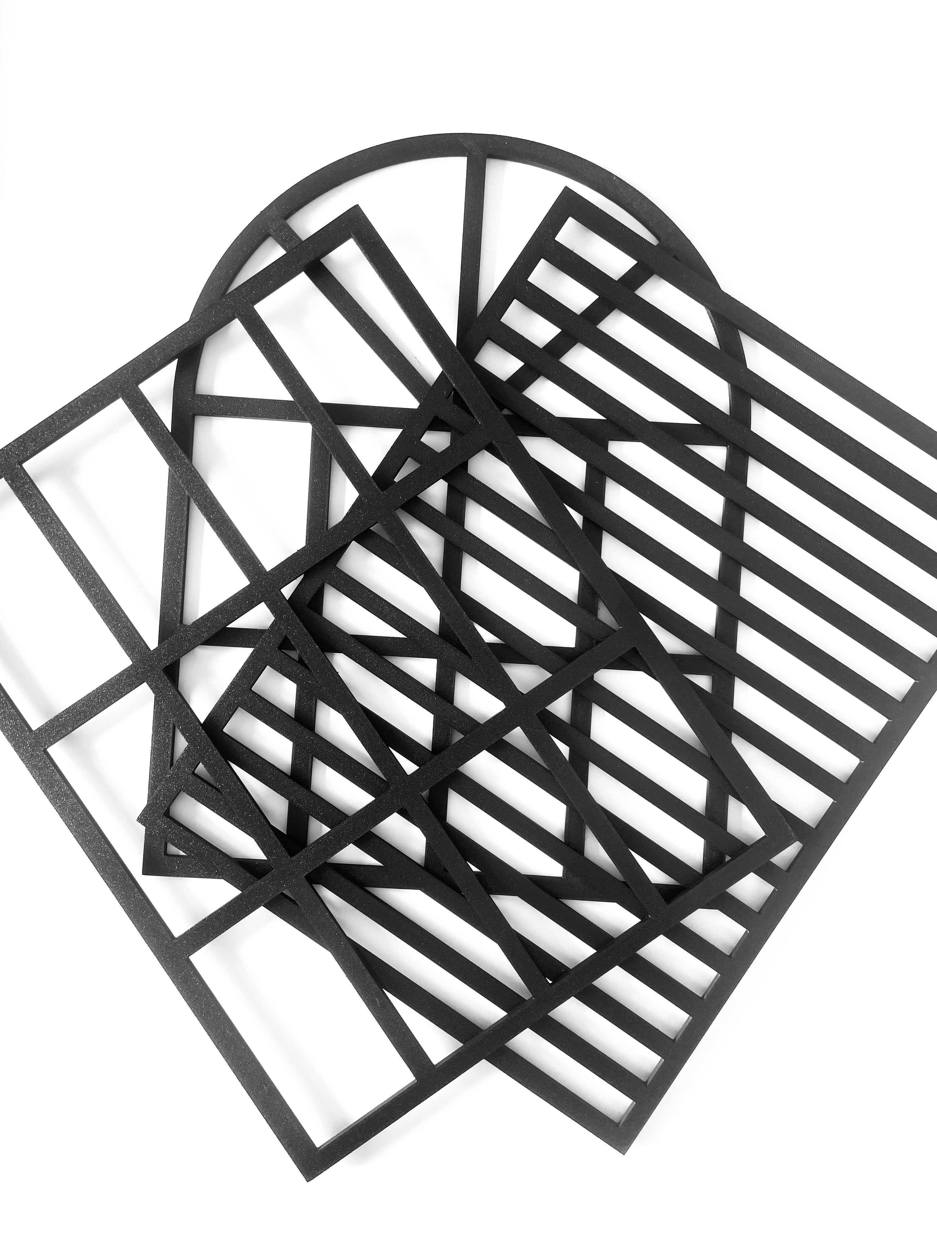 Cucoloris " VENITIA"