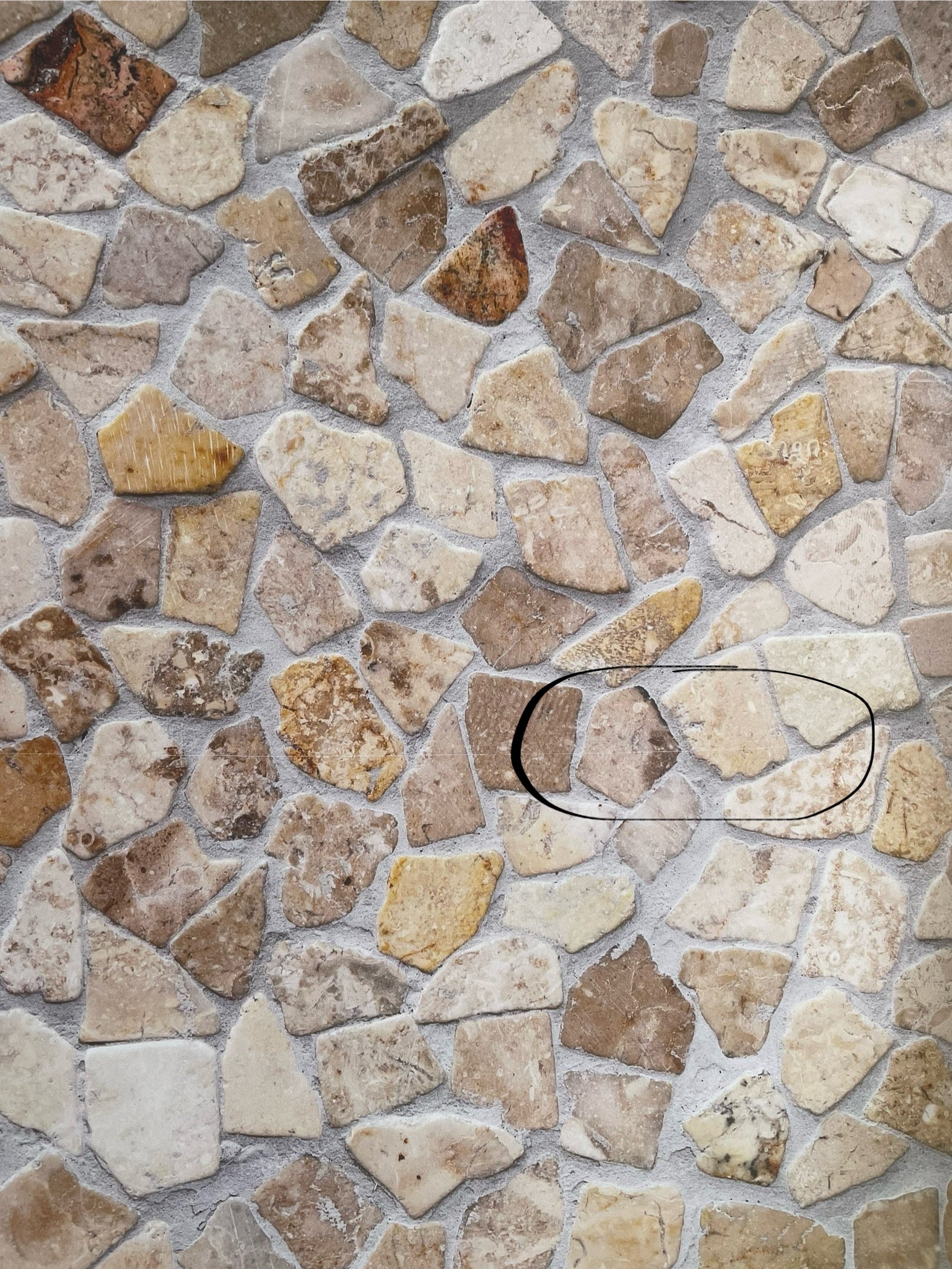 LOT 5: 2 fonds photo en 60x90 cm