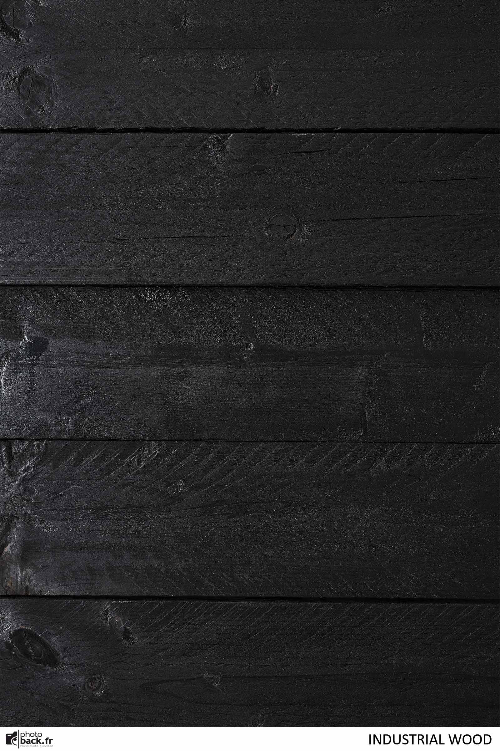 Industrial wood