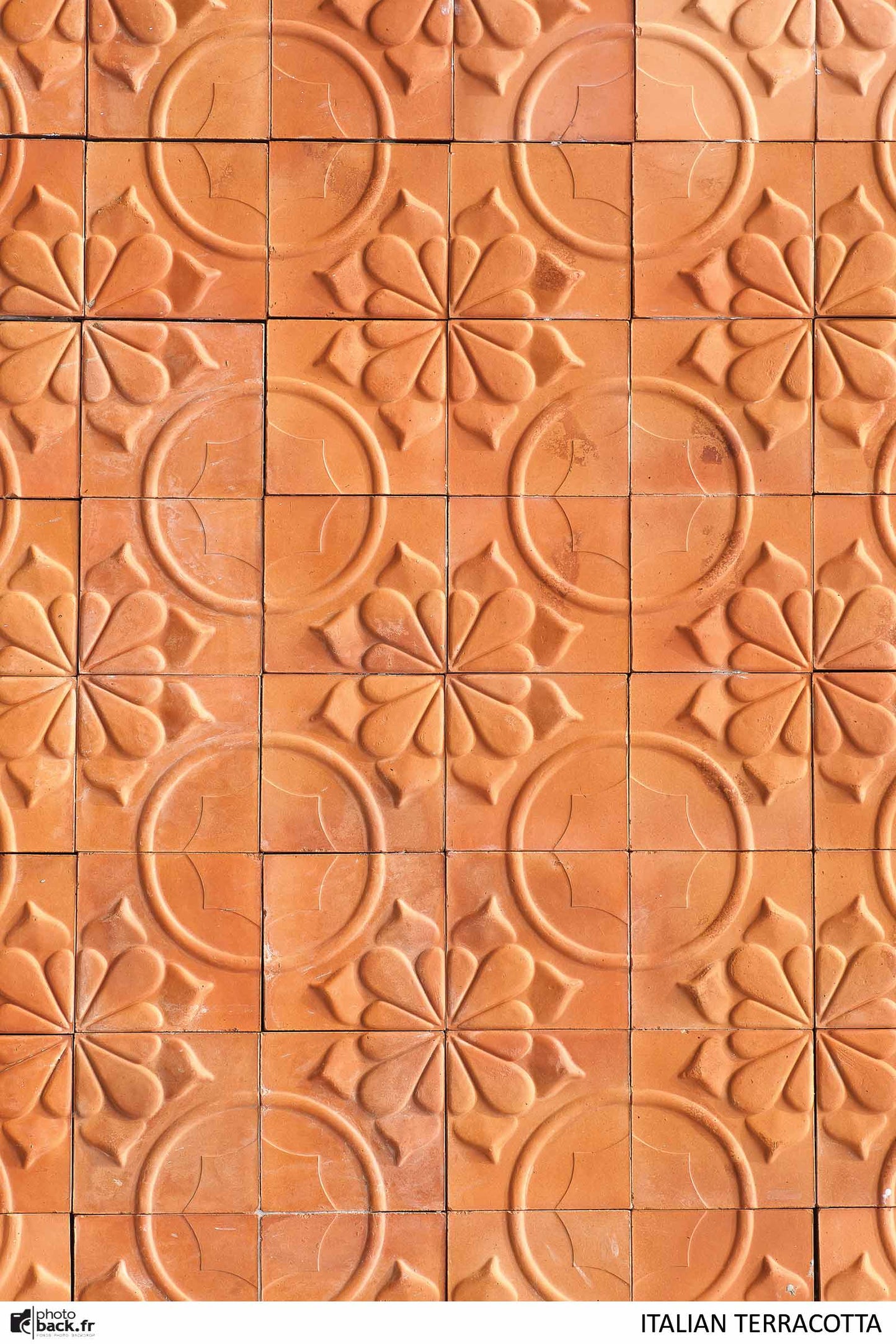 ITALIAN TERRACOTTA