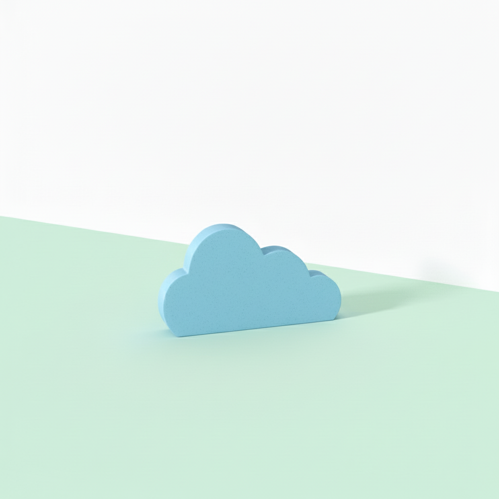 Demi nuage (SMALL)