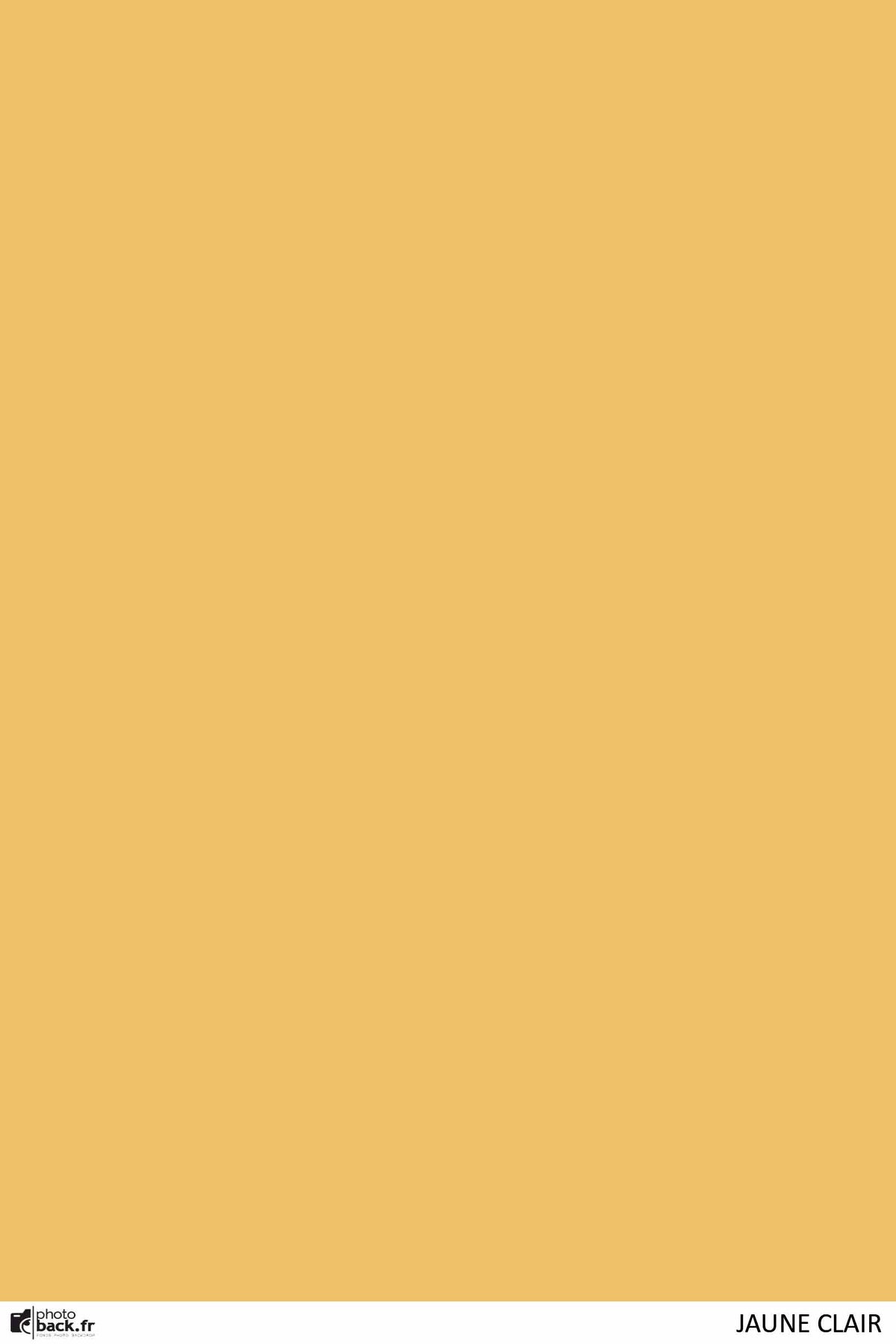 JAUNE CLAIR