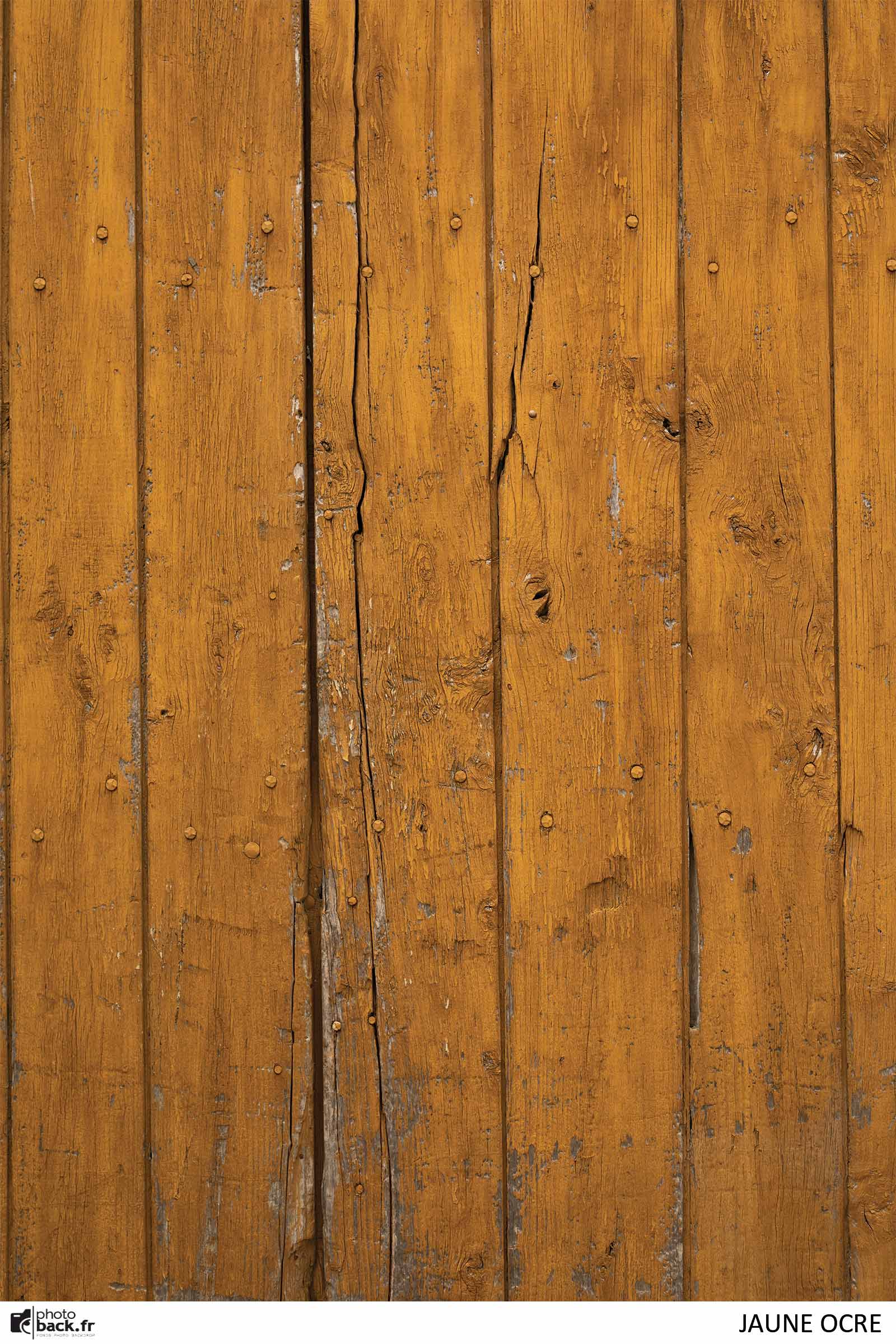 Jaune ocre