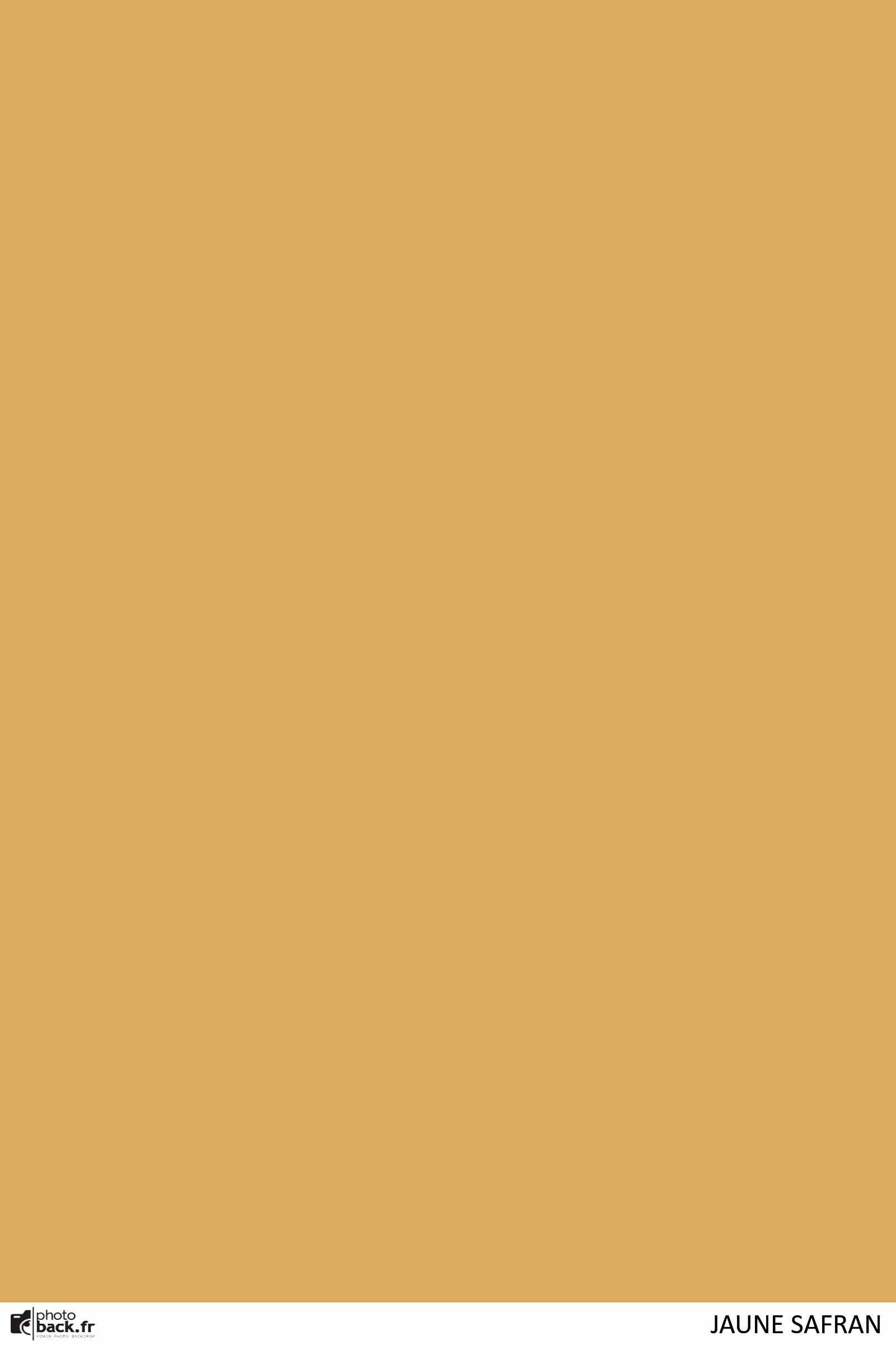 Jaune safran