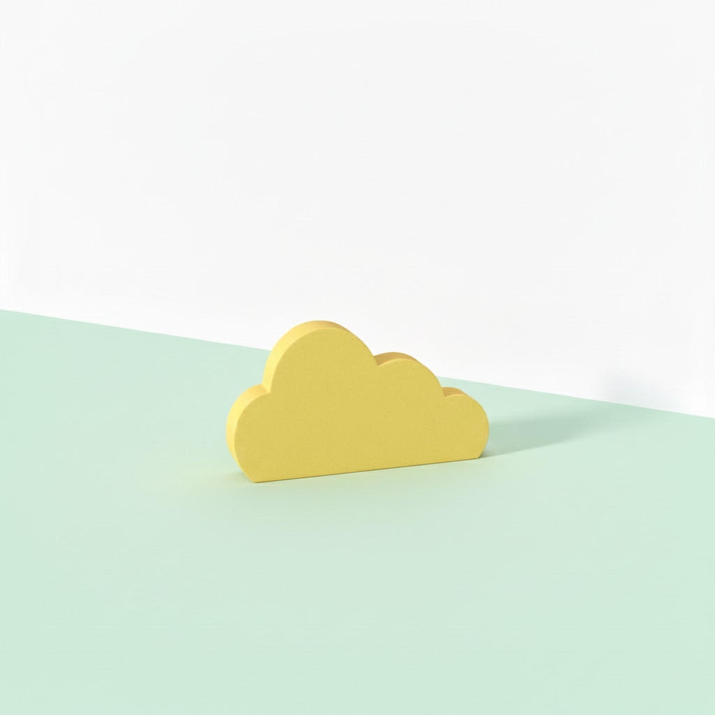 Demi nuage (SMALL)
