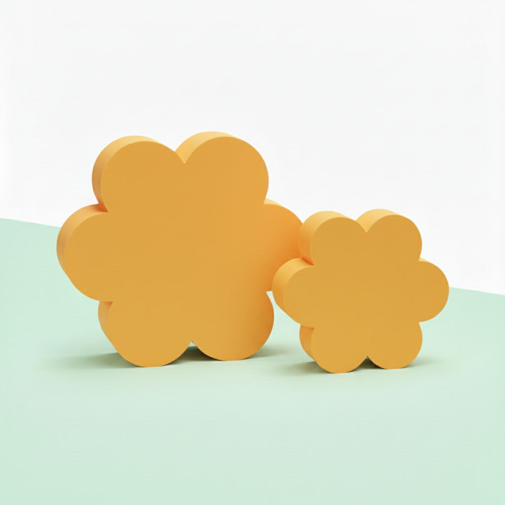 Prop's "FLOR DE SIS" Duo