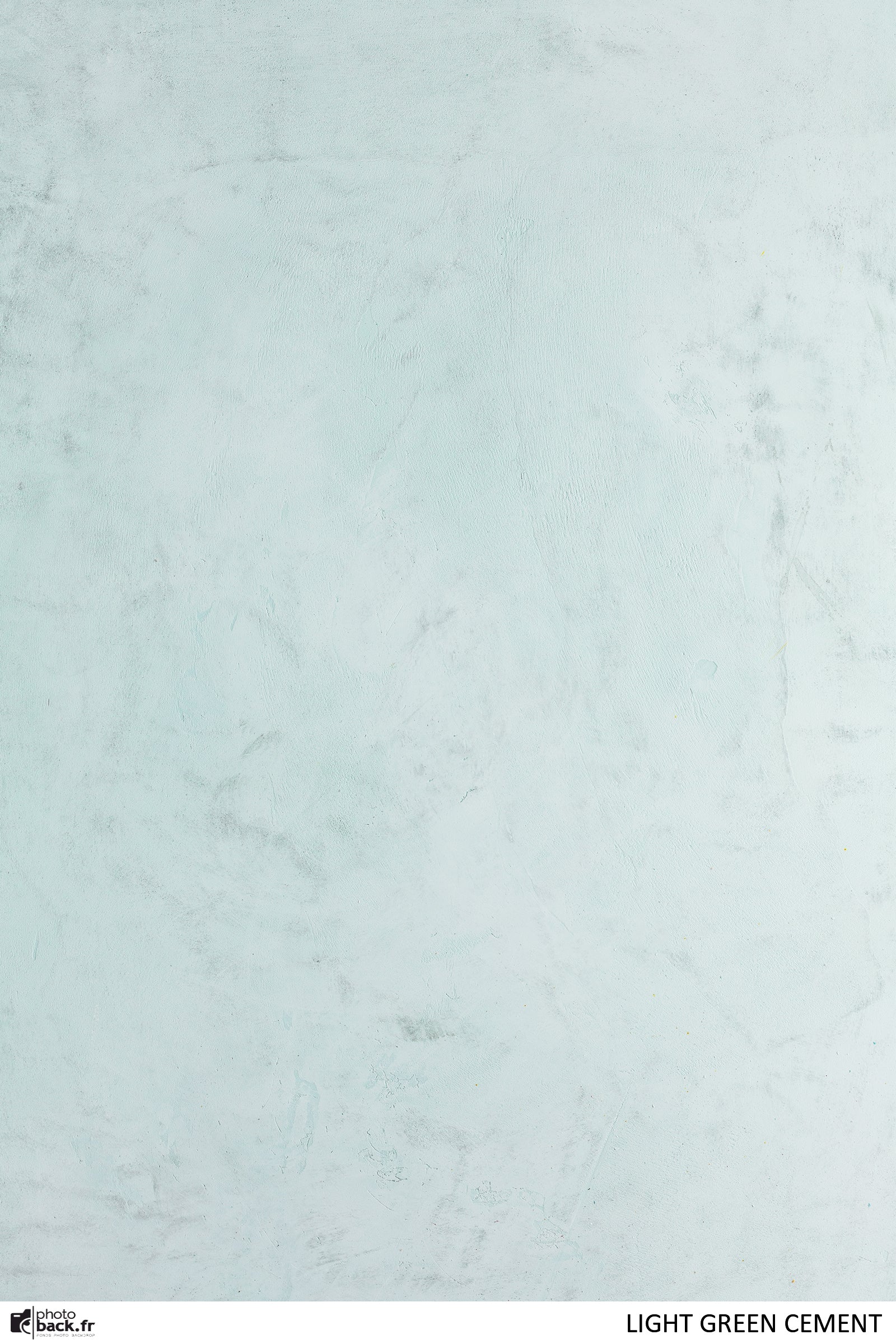 LIGHT GREEN CEMENT
