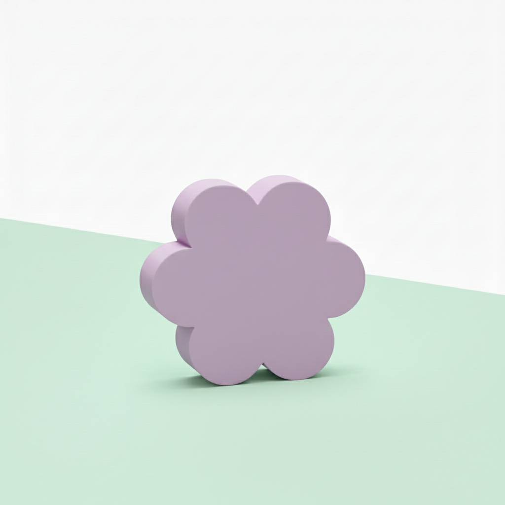 Prop's "FLOR DE SIS" Medium