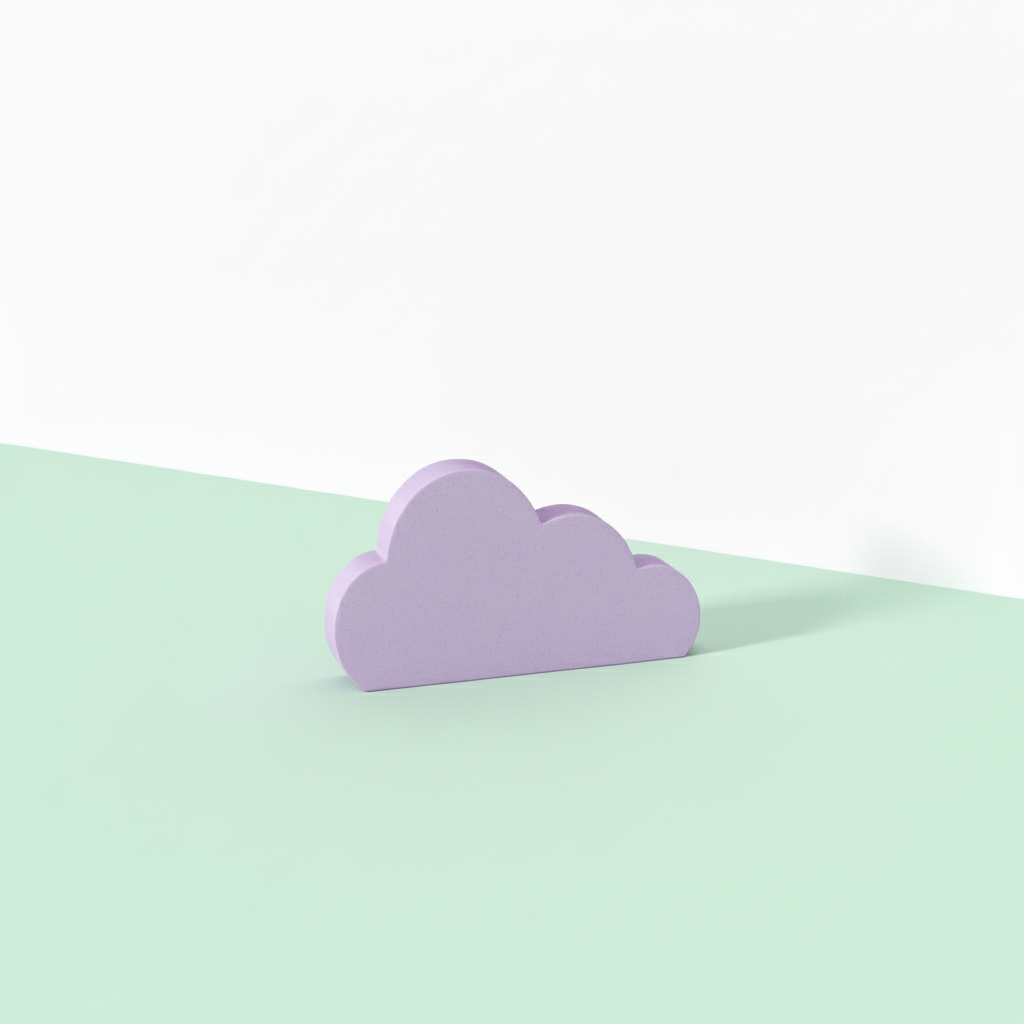Demi nuage (SMALL)
