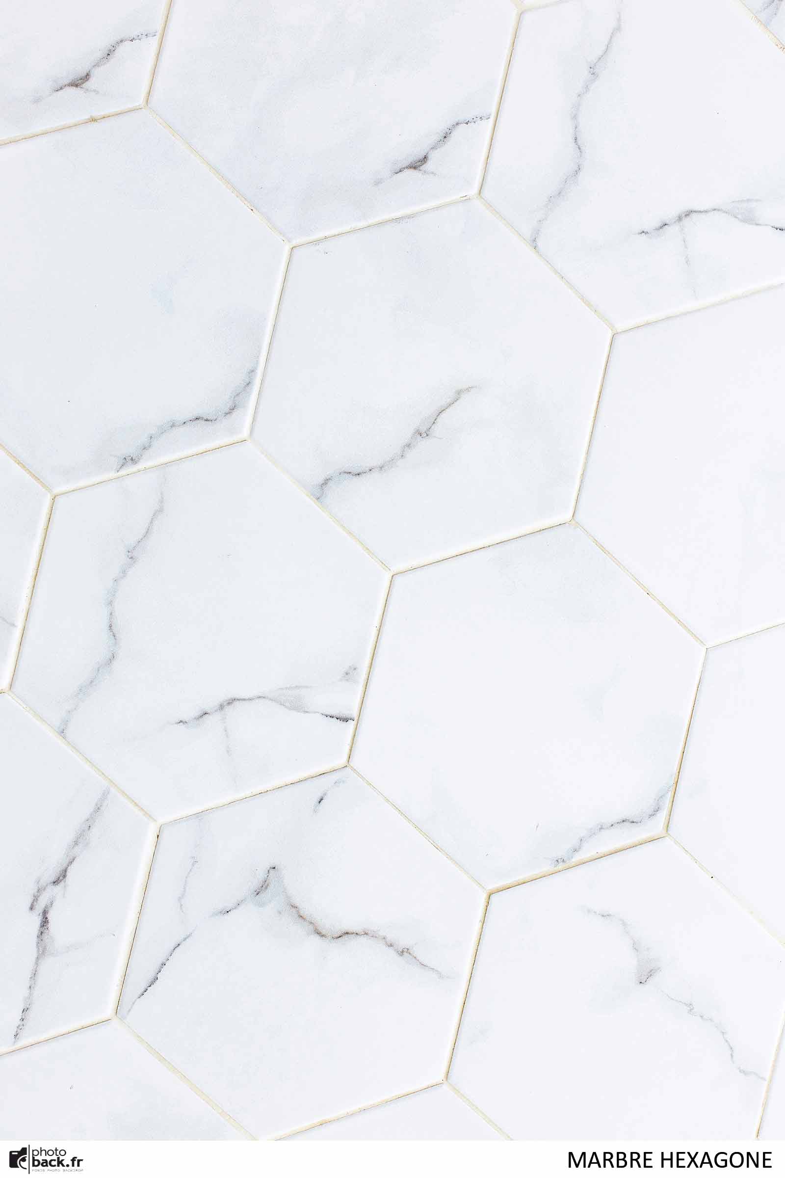 MARBRE HEXAGONE