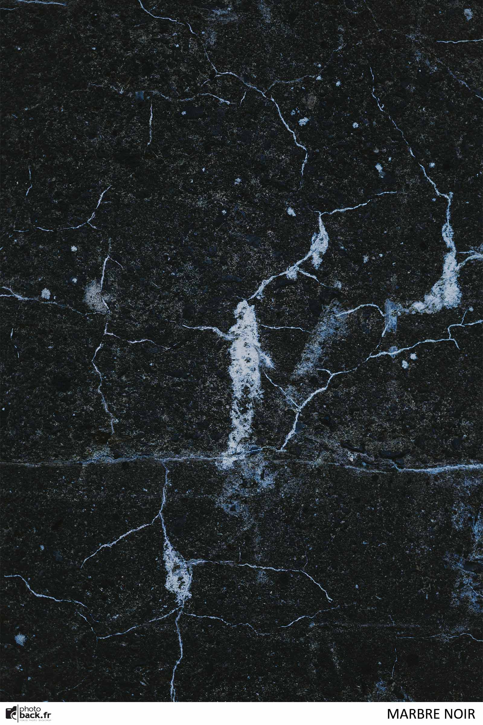 Marbre noir