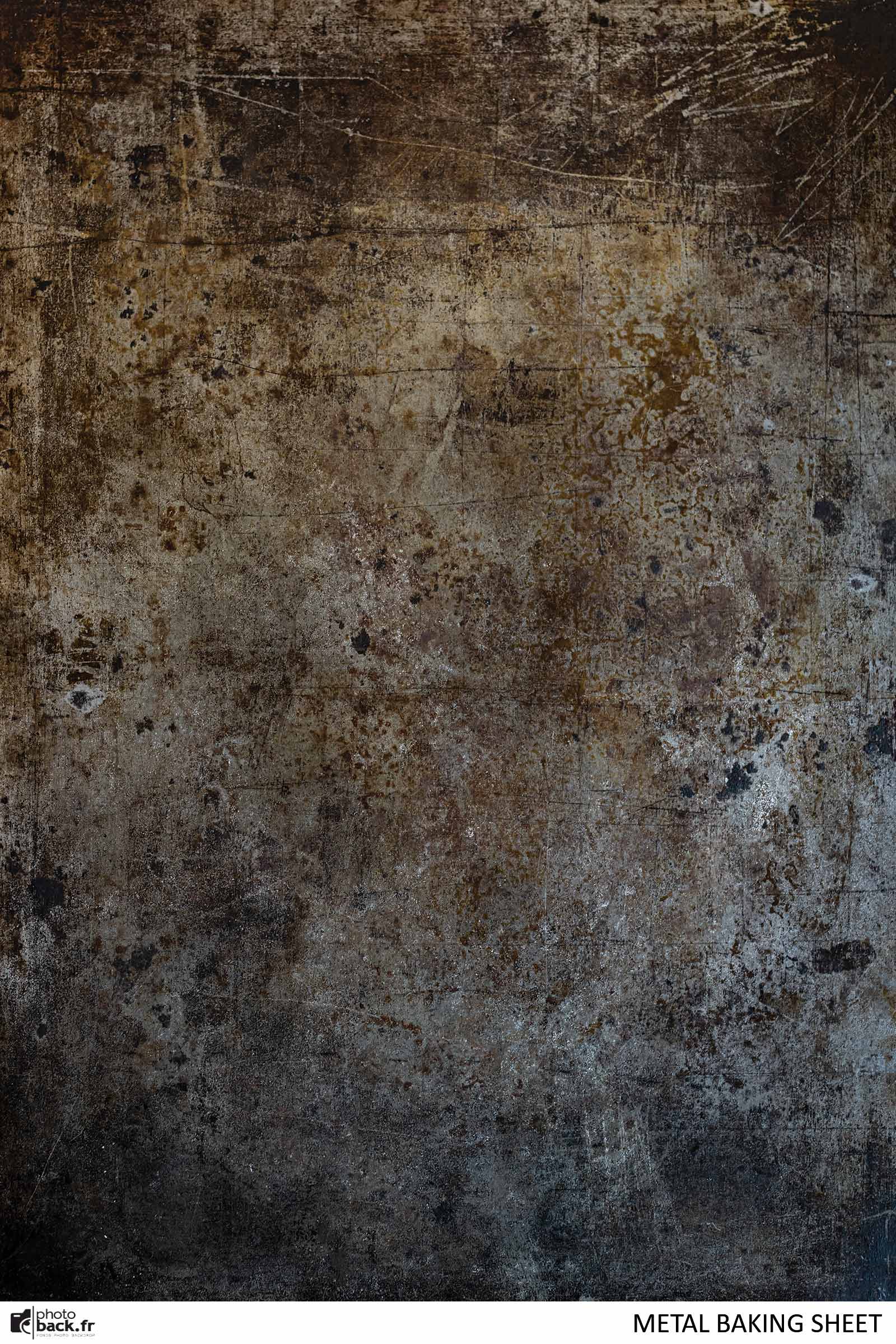 METAL BAKING SHEET