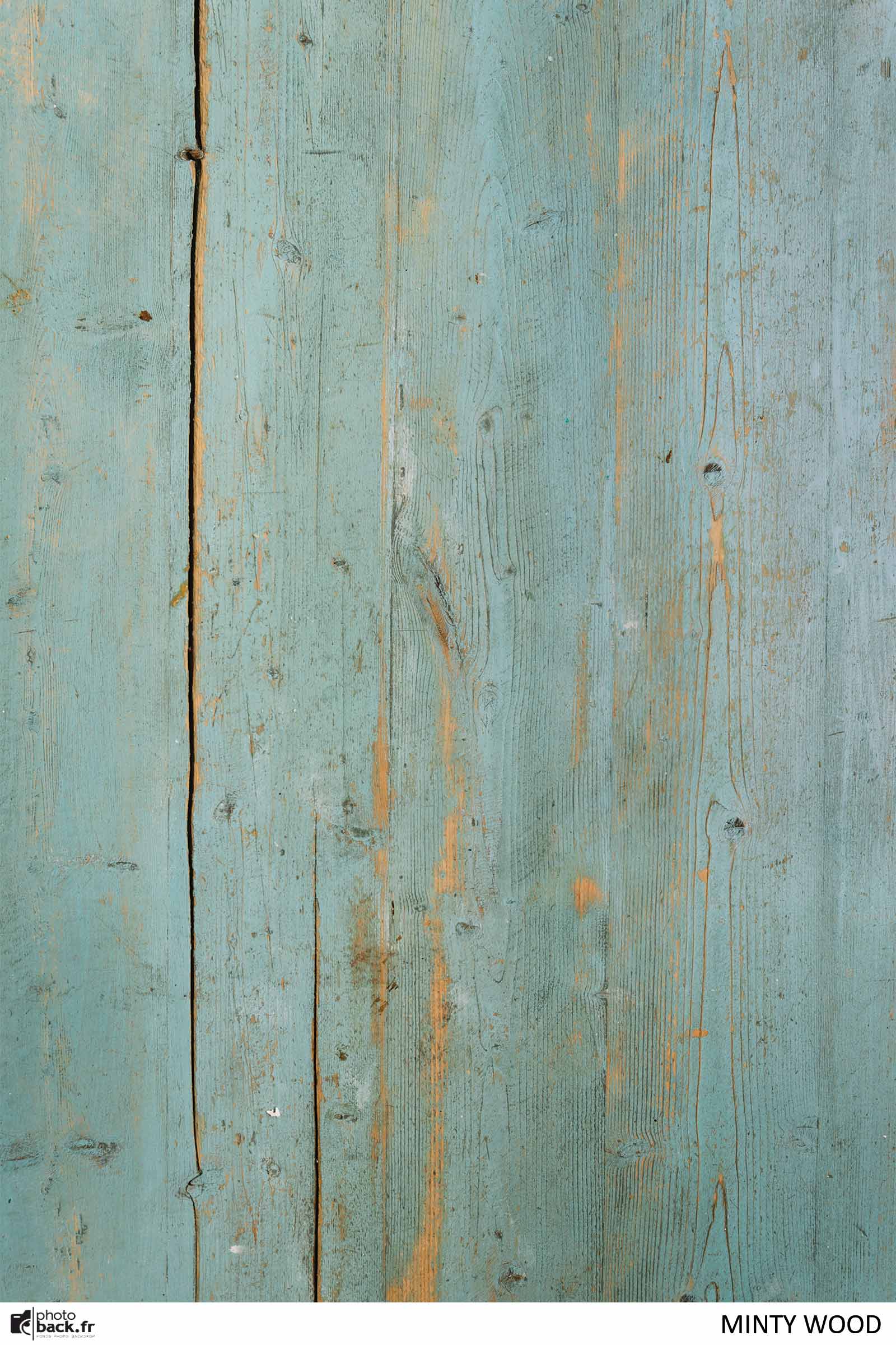 Minty wood