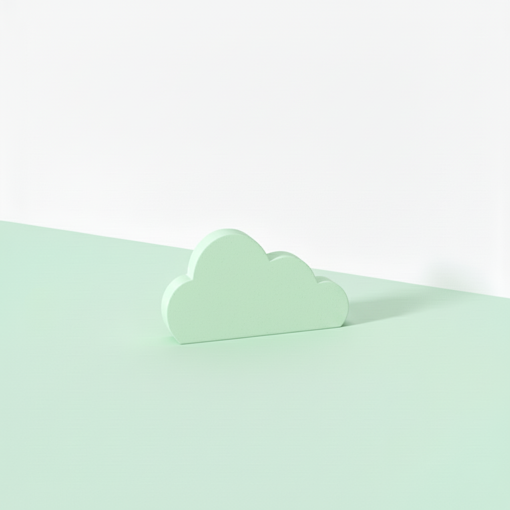 Demi nuage (SMALL)