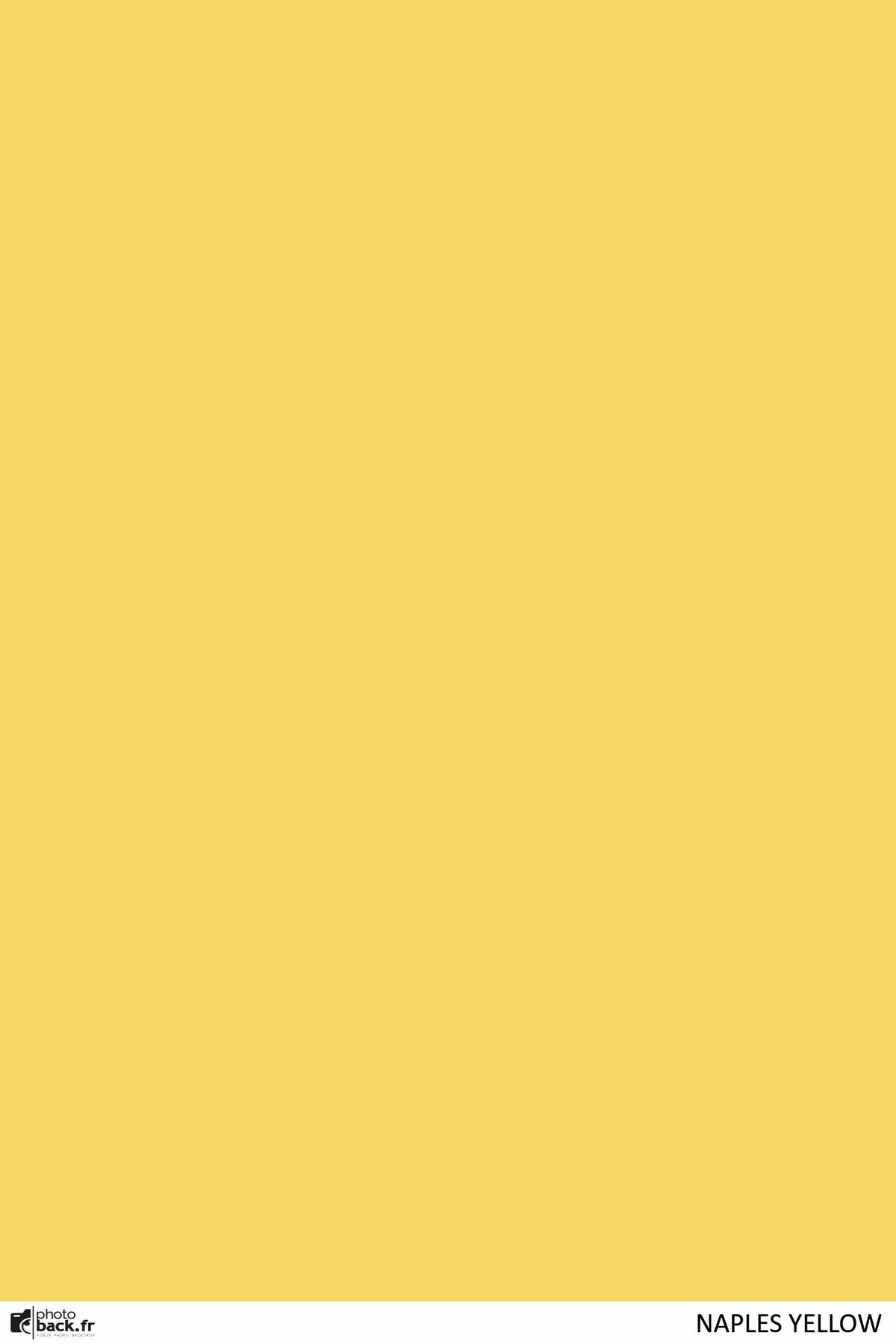 NAPLES YELLOW