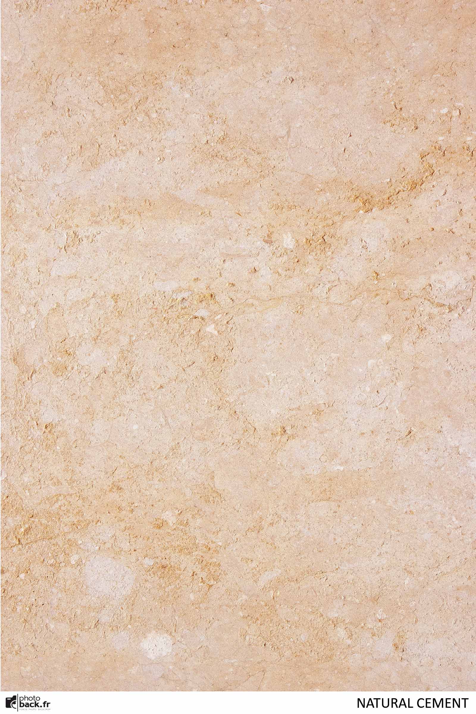 Natural cement