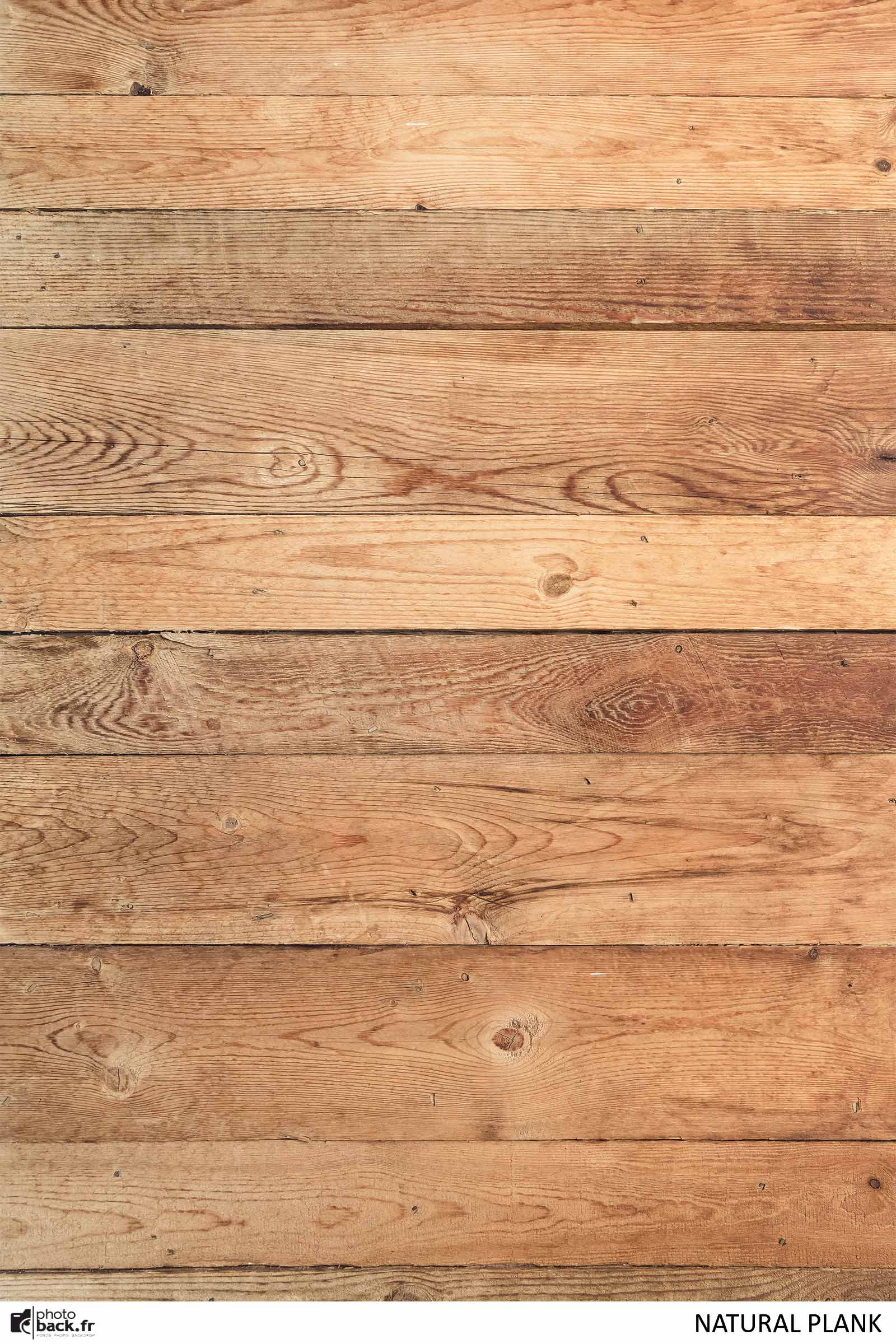 Natural plank