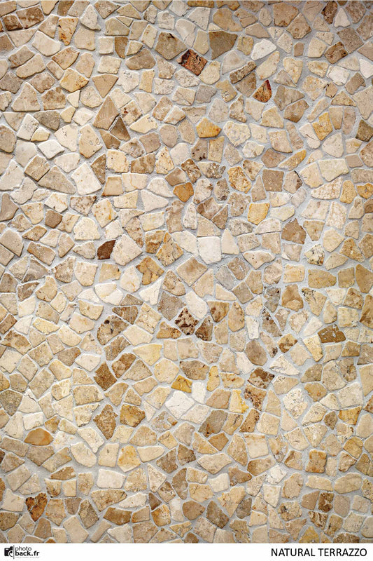 NATURAL TERRAZZO