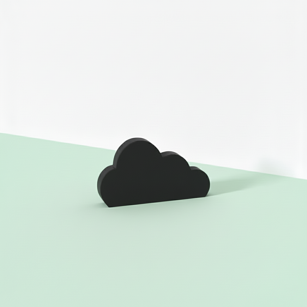 Demi nuage (SMALL)