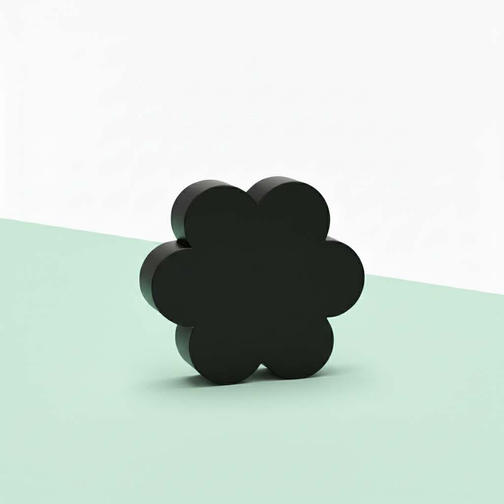 Prop's "FLOR DE SIS" Medium