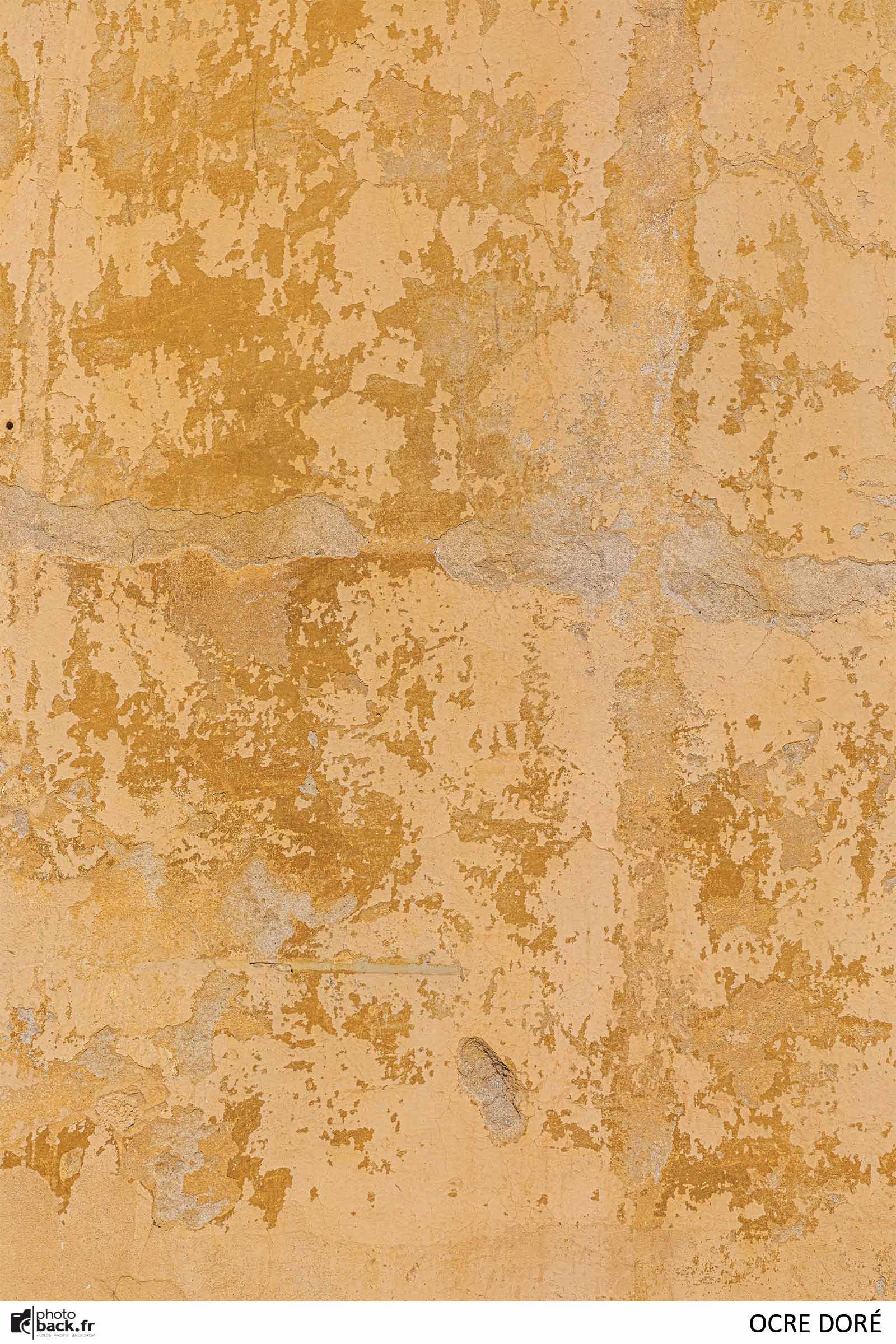 Ocre doré
