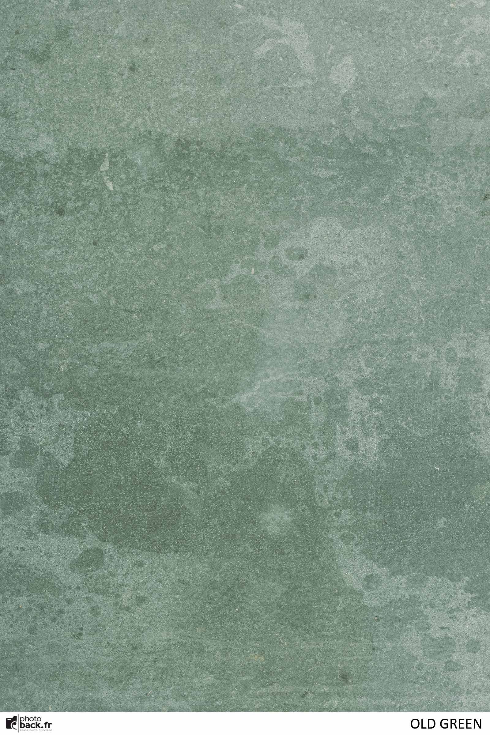 Old green