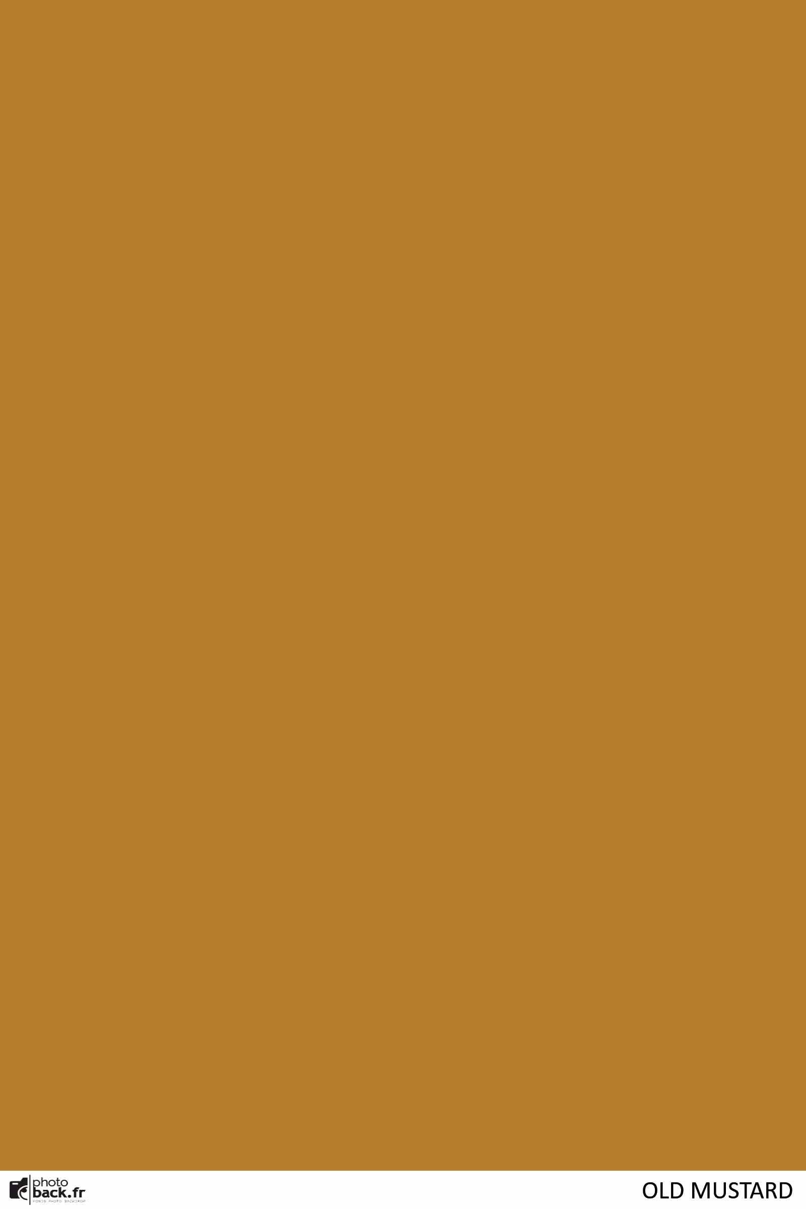 Old mustard