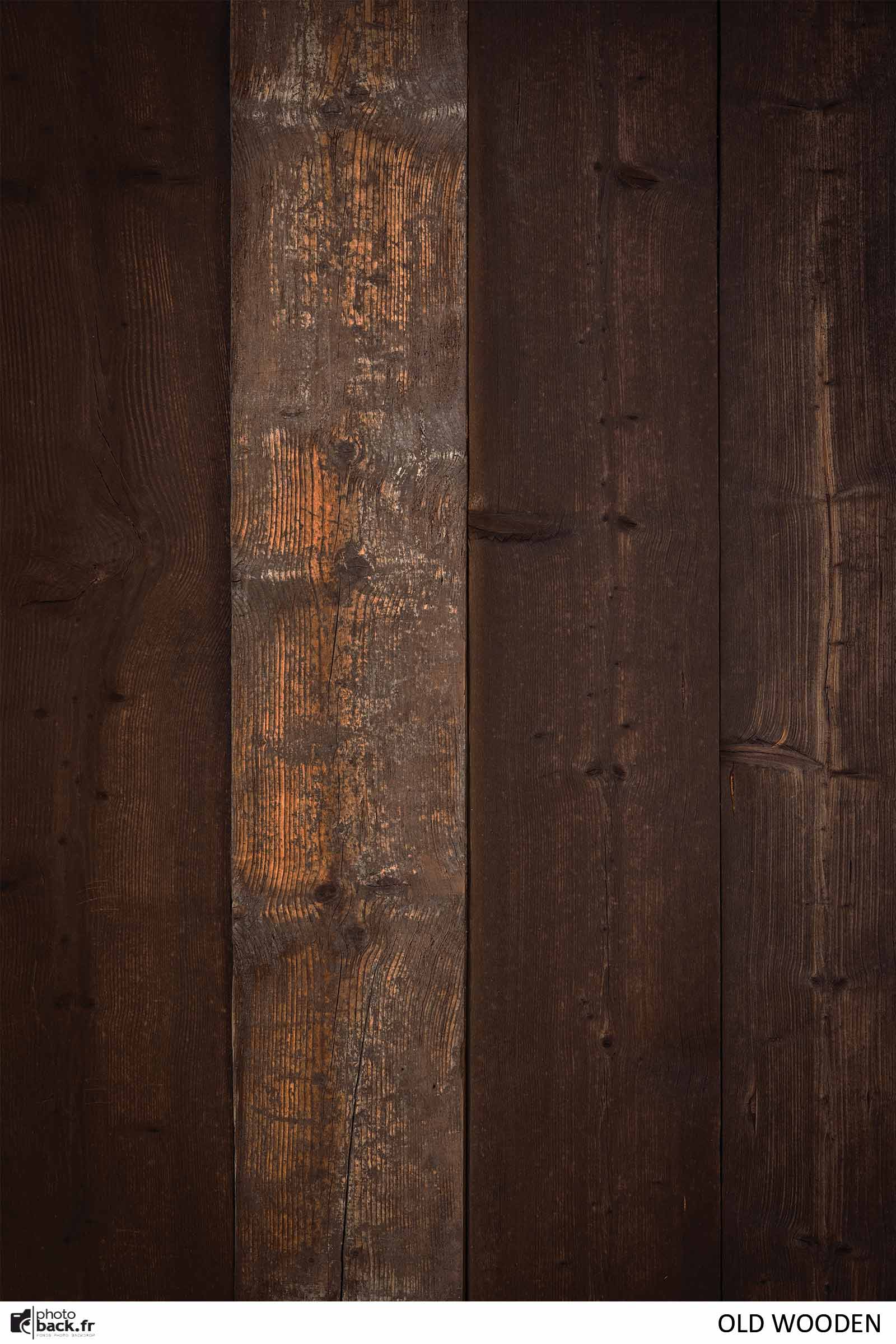 Old wooden