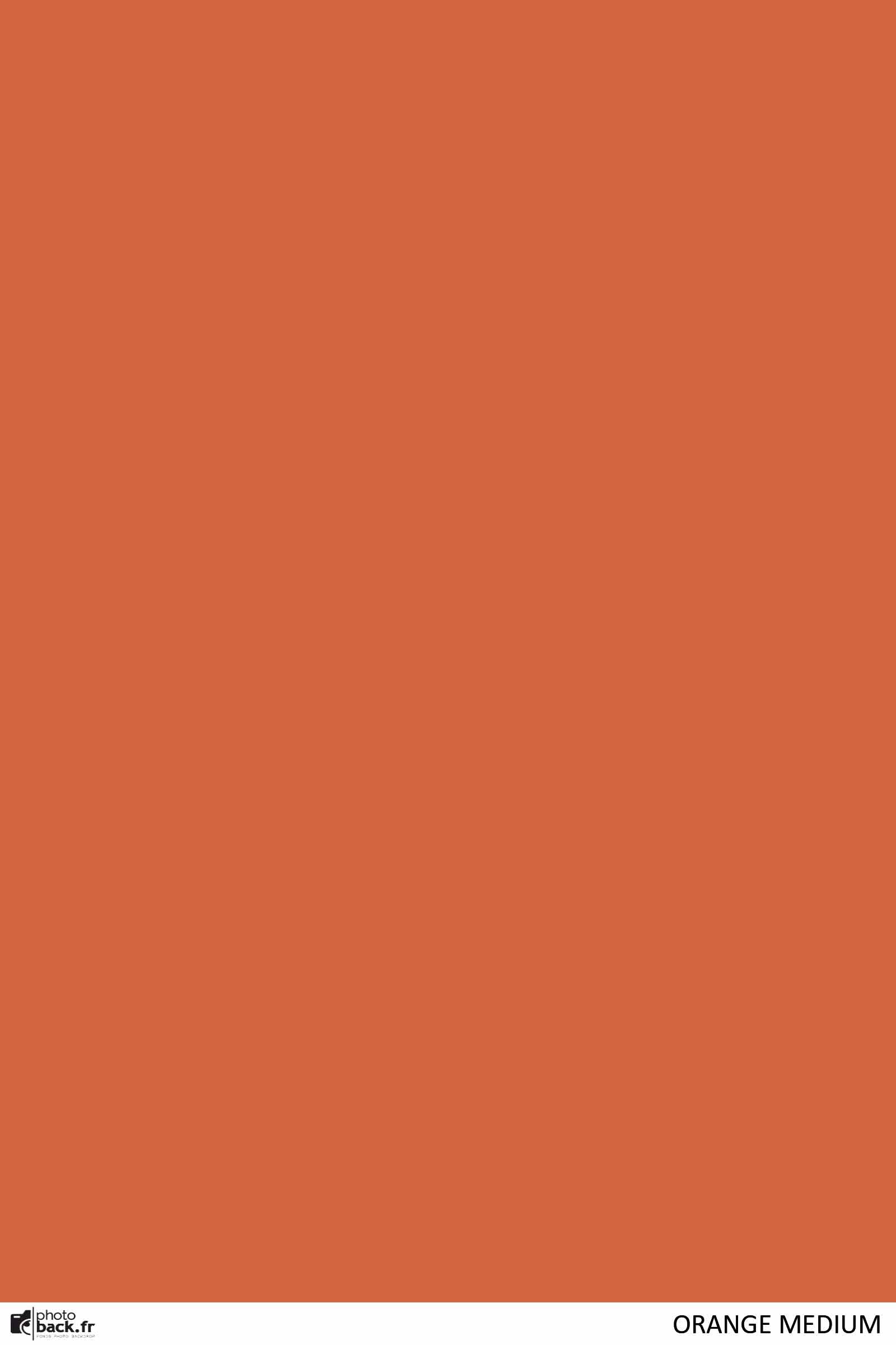 Orange medium