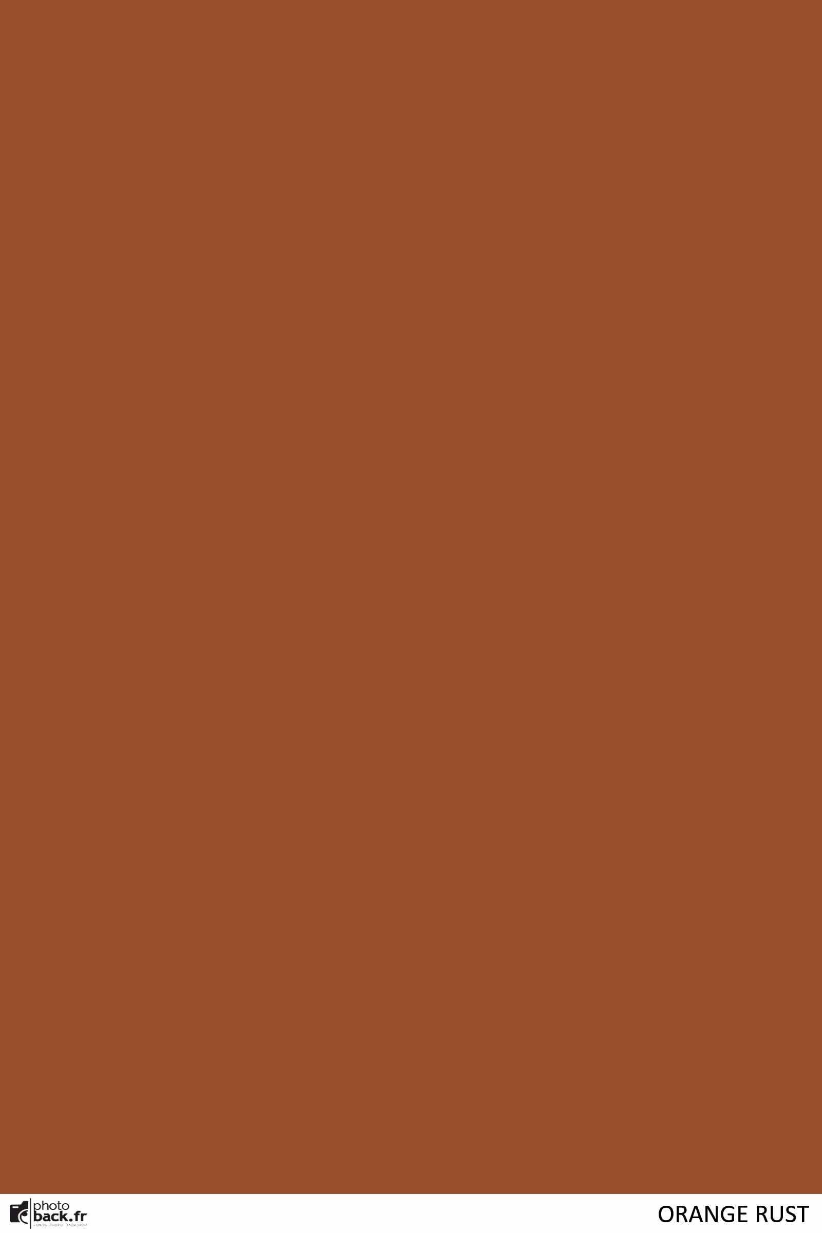 Orange rust