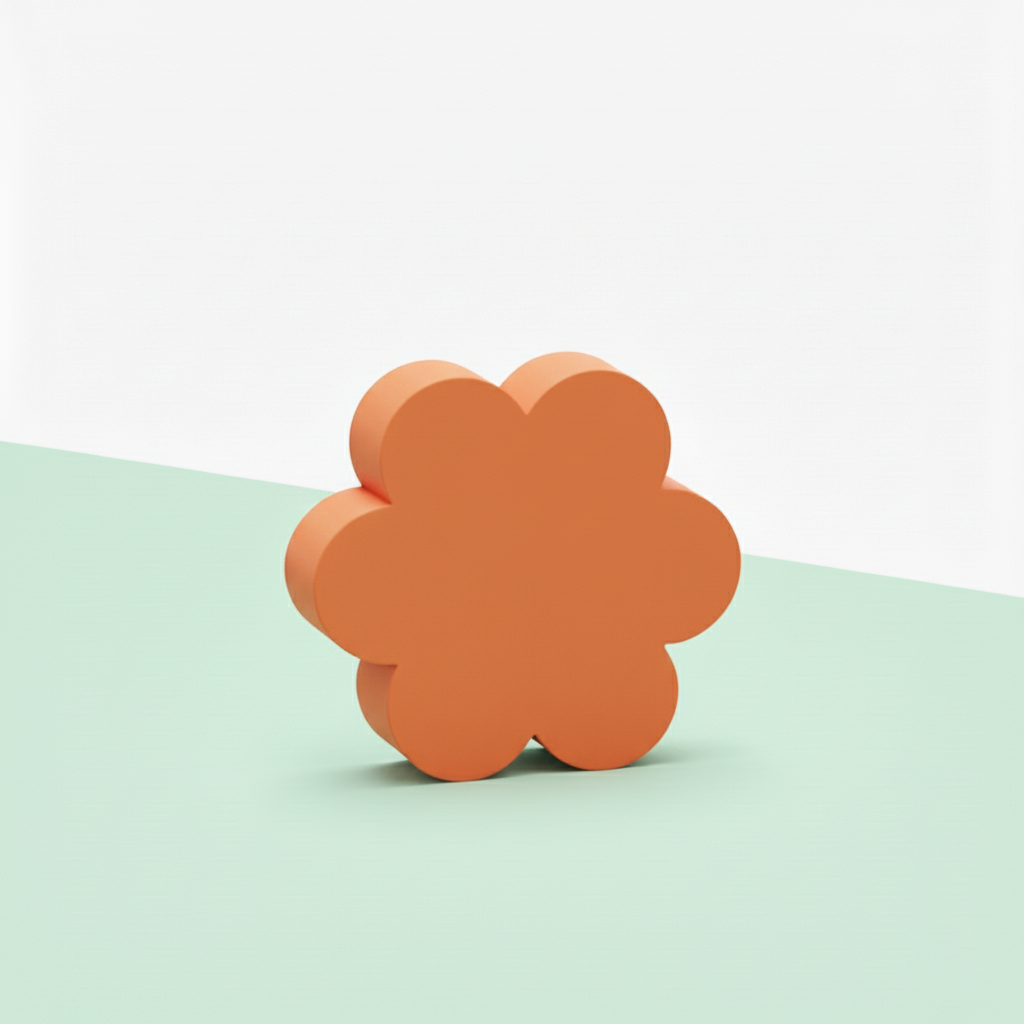 Prop's "FLOR DE SIS" Medium