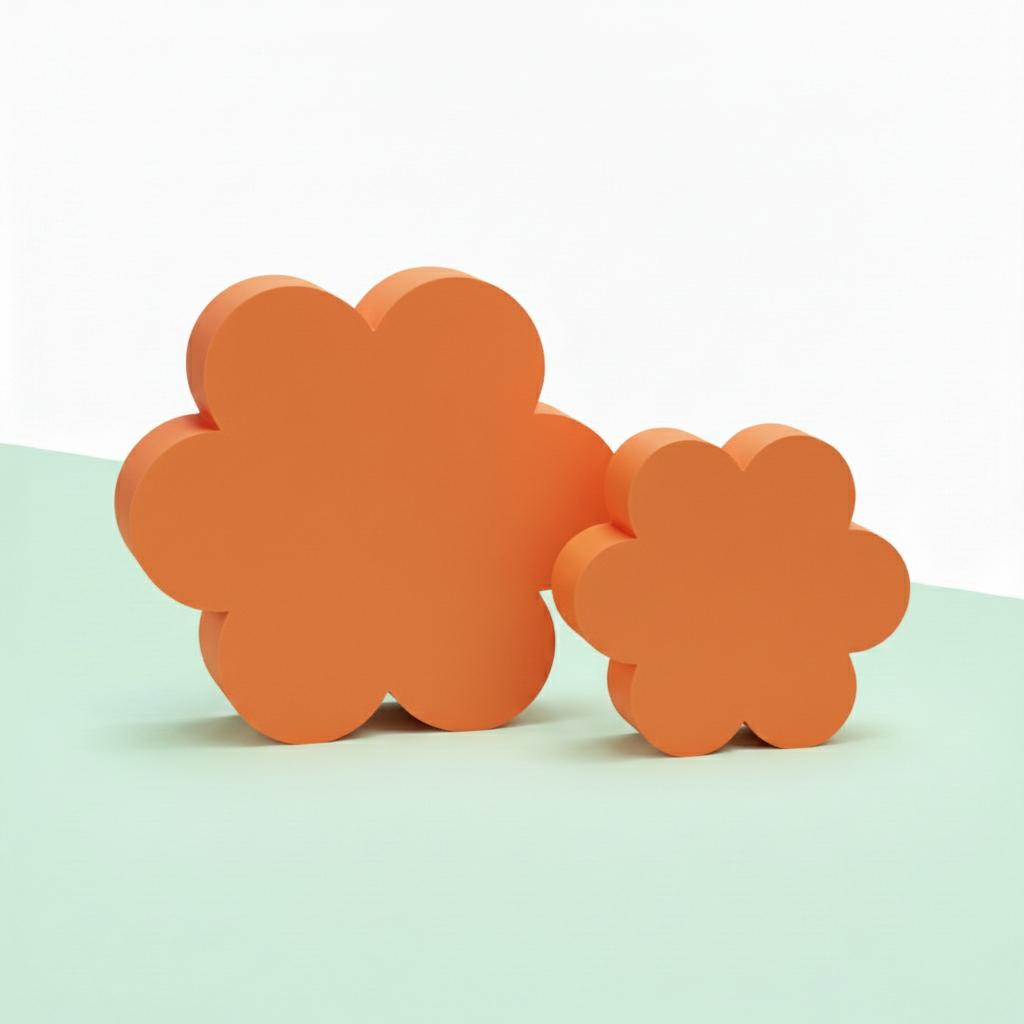 Prop's "FLOR DE SIS" Duo