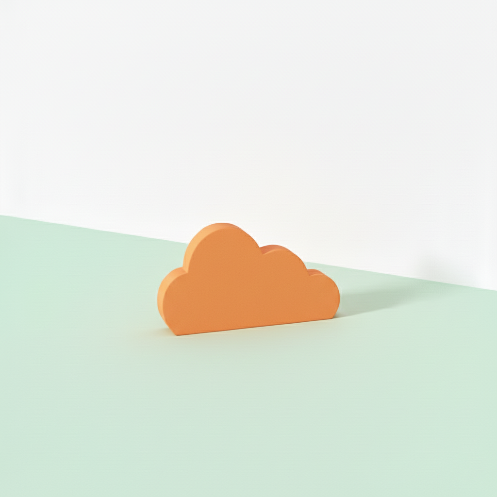 Demi nuage (SMALL)