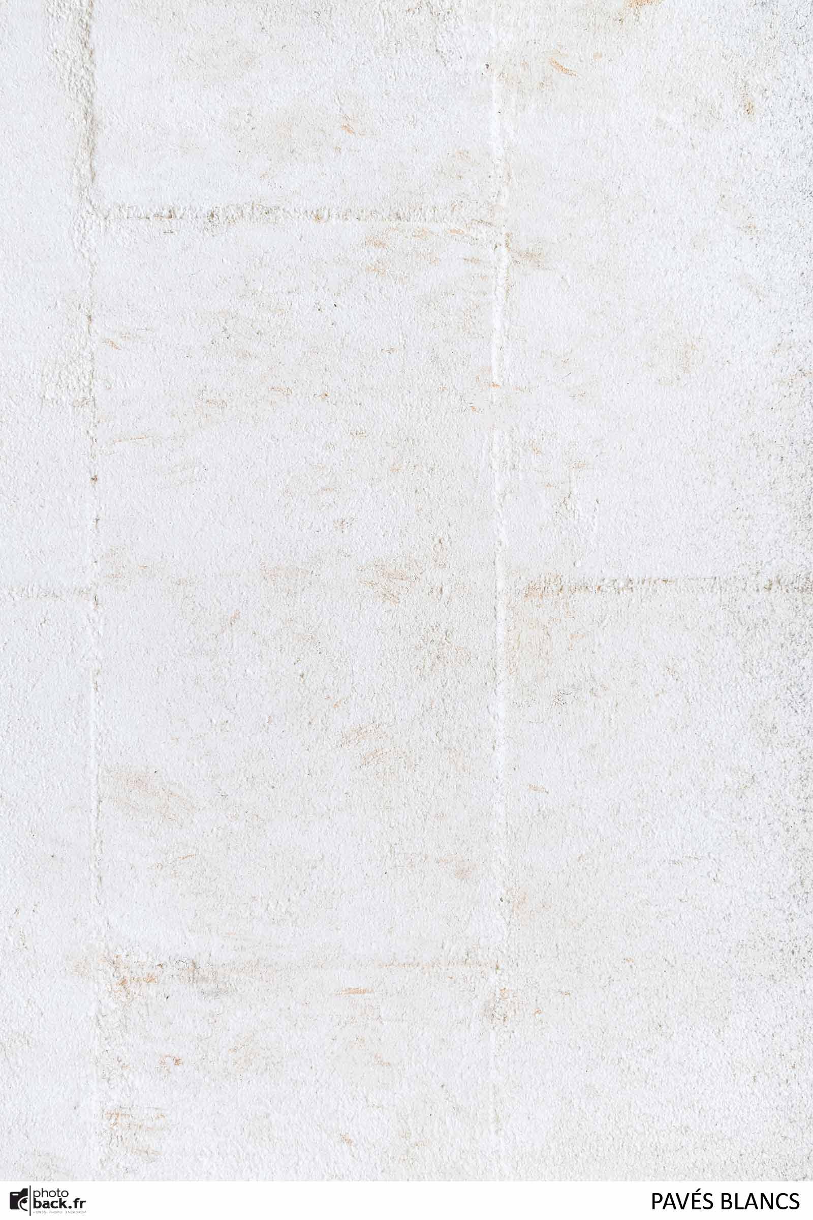 PAVÉS BLANCS