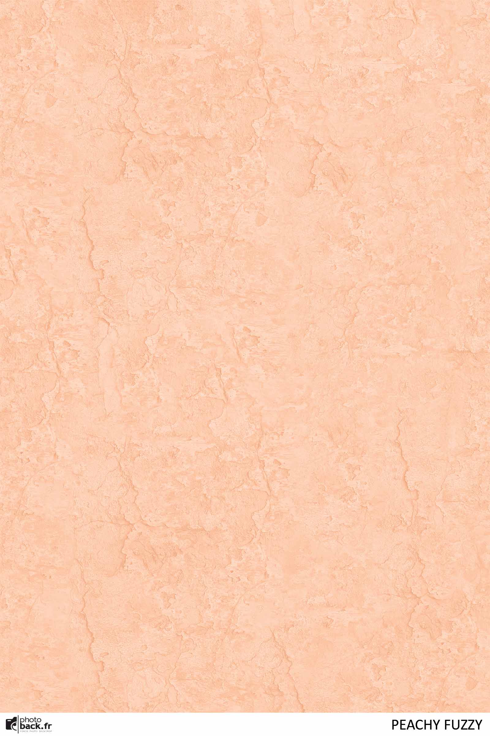 Peachy fuzzy