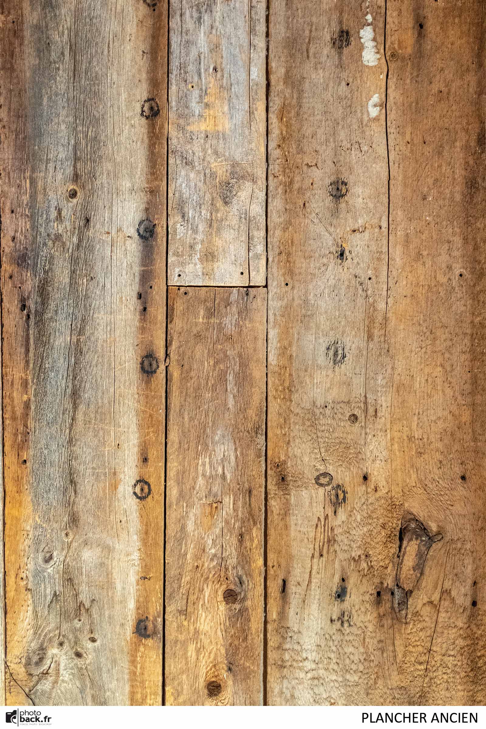 Plancher ancien