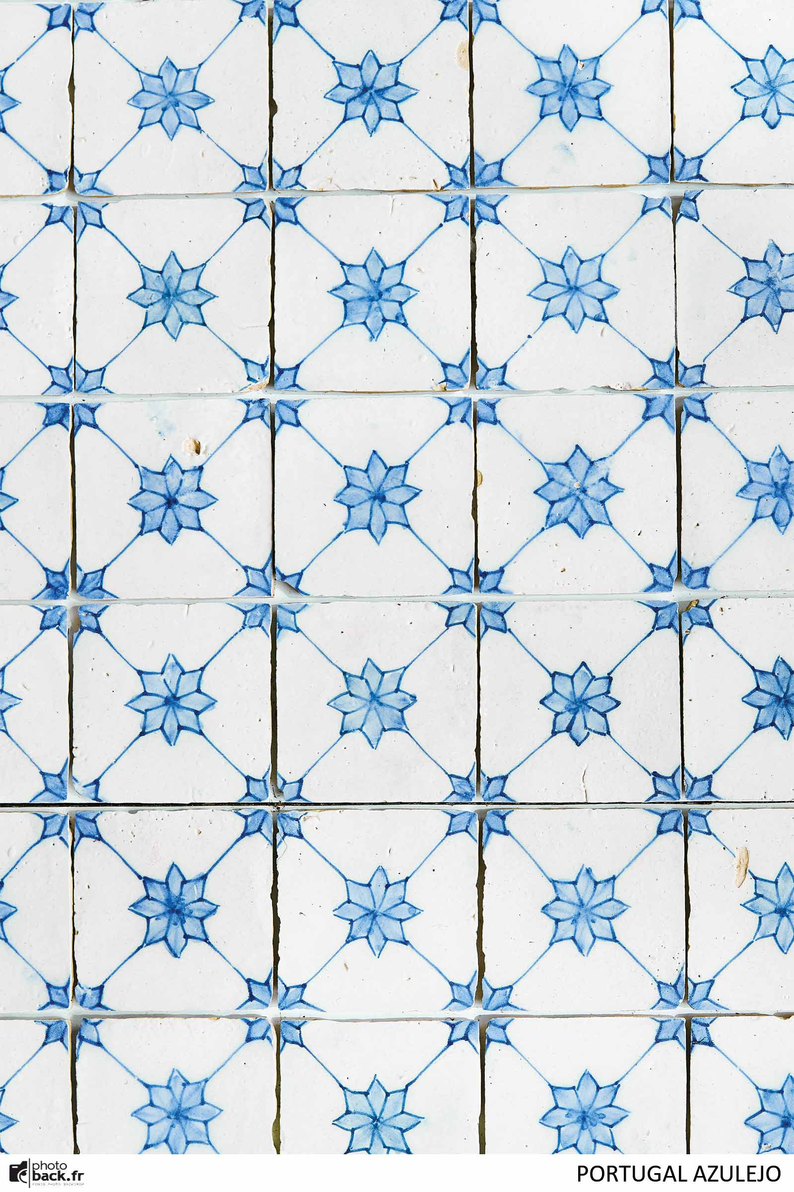 PORTUGAL AZULEJO