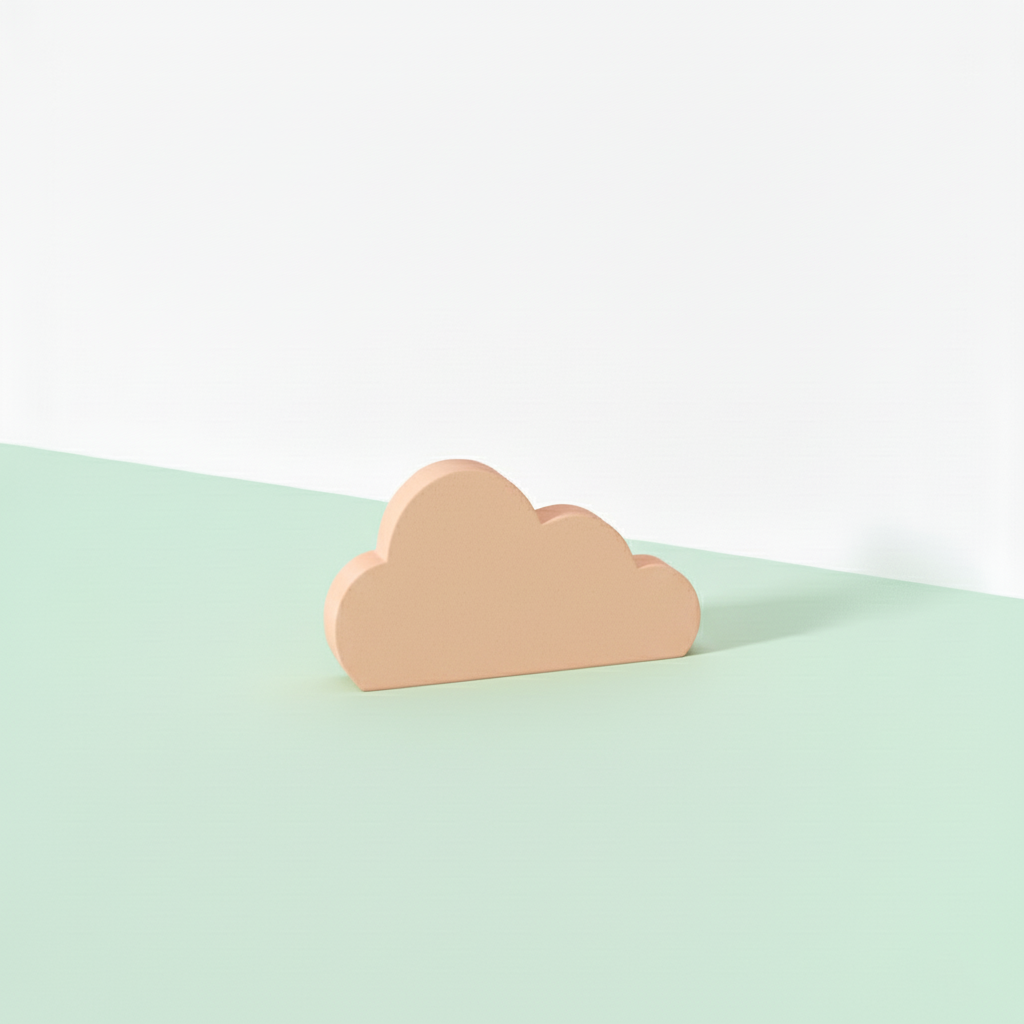 Demi nuage (SMALL)