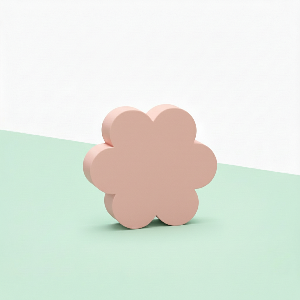 Prop's "FLOR DE SIS" Medium