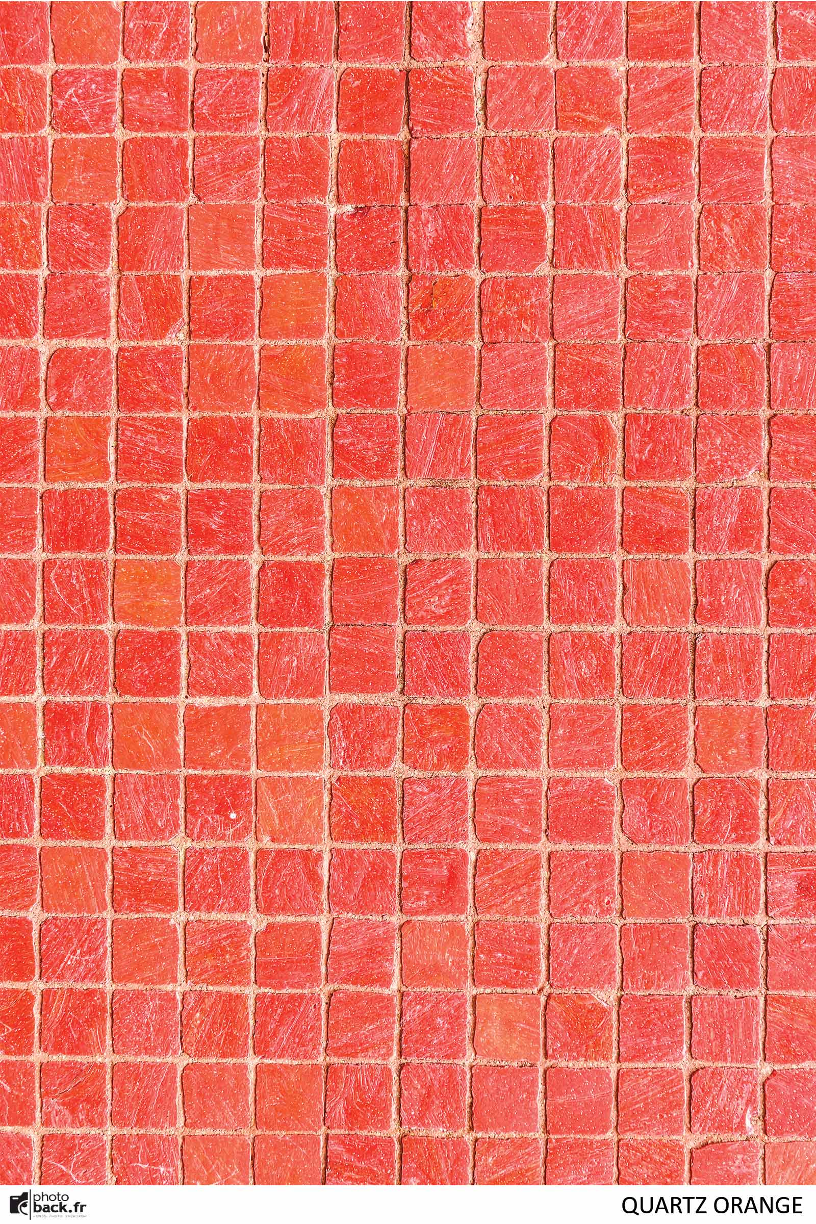 Quartz orange