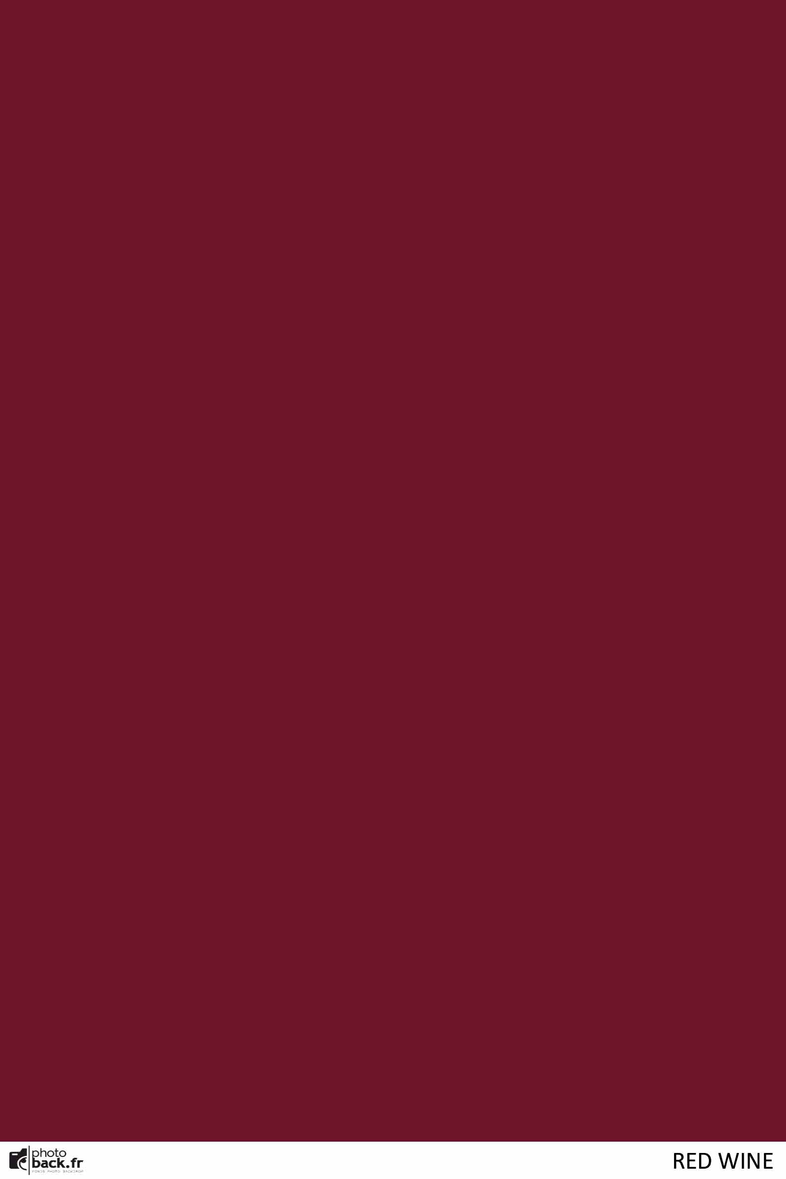 Red wine