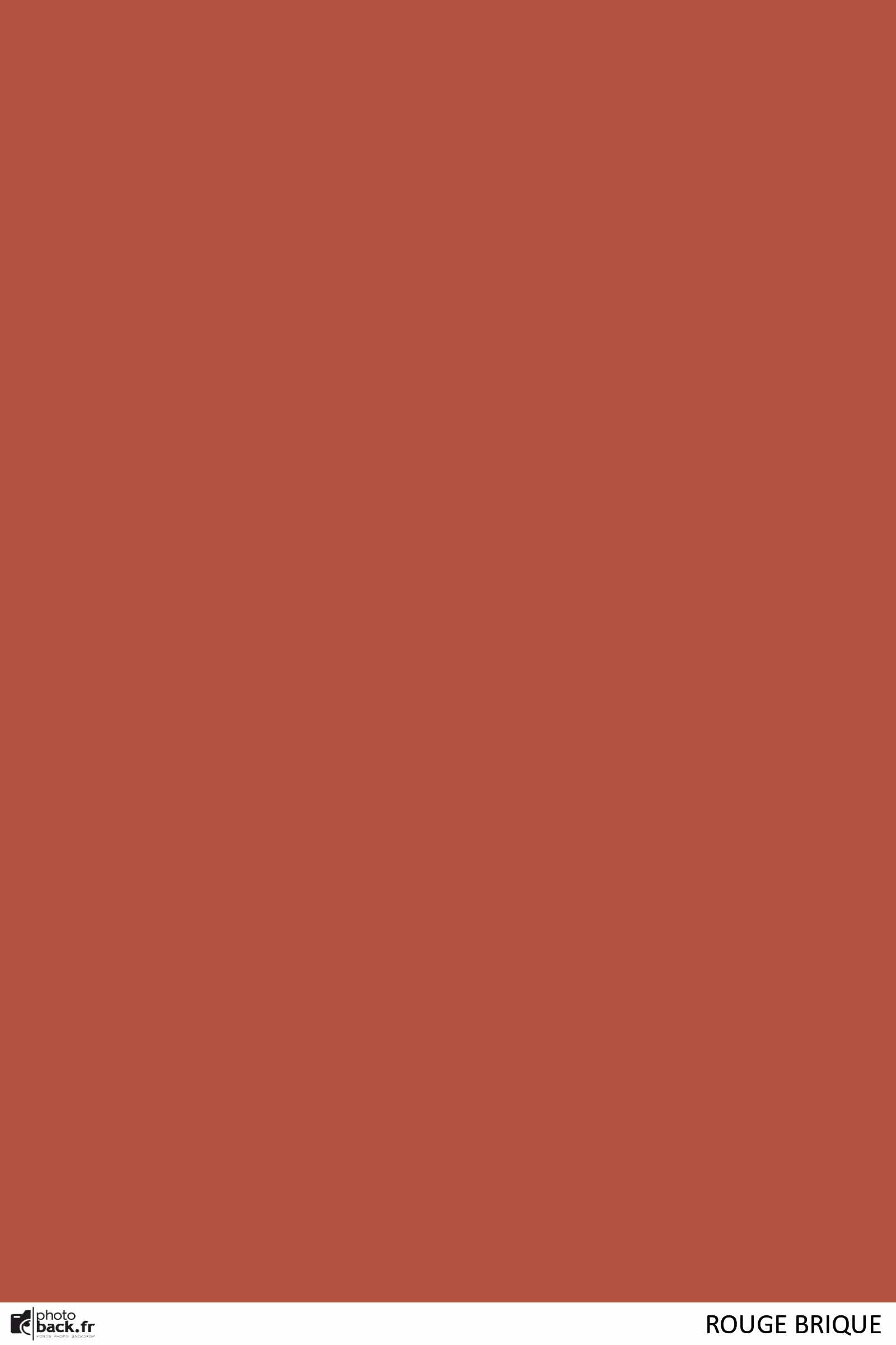 Rouge brique