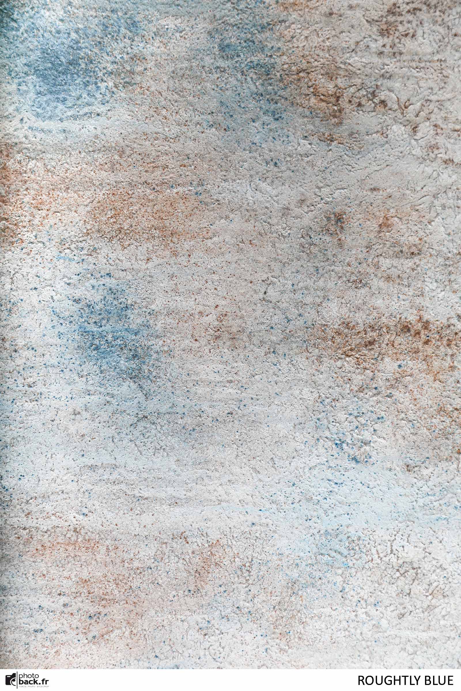Roughty blue