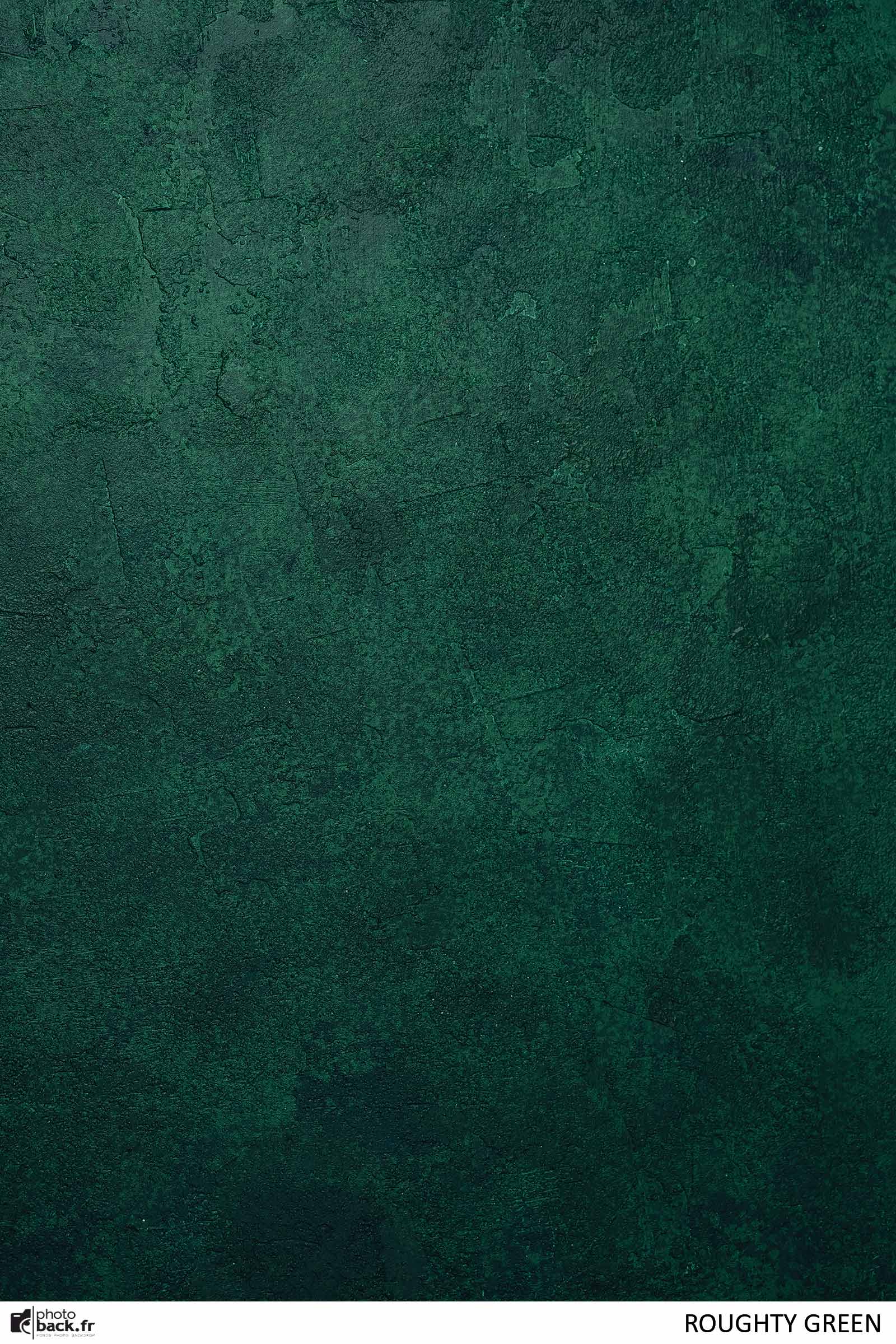 Roughty green