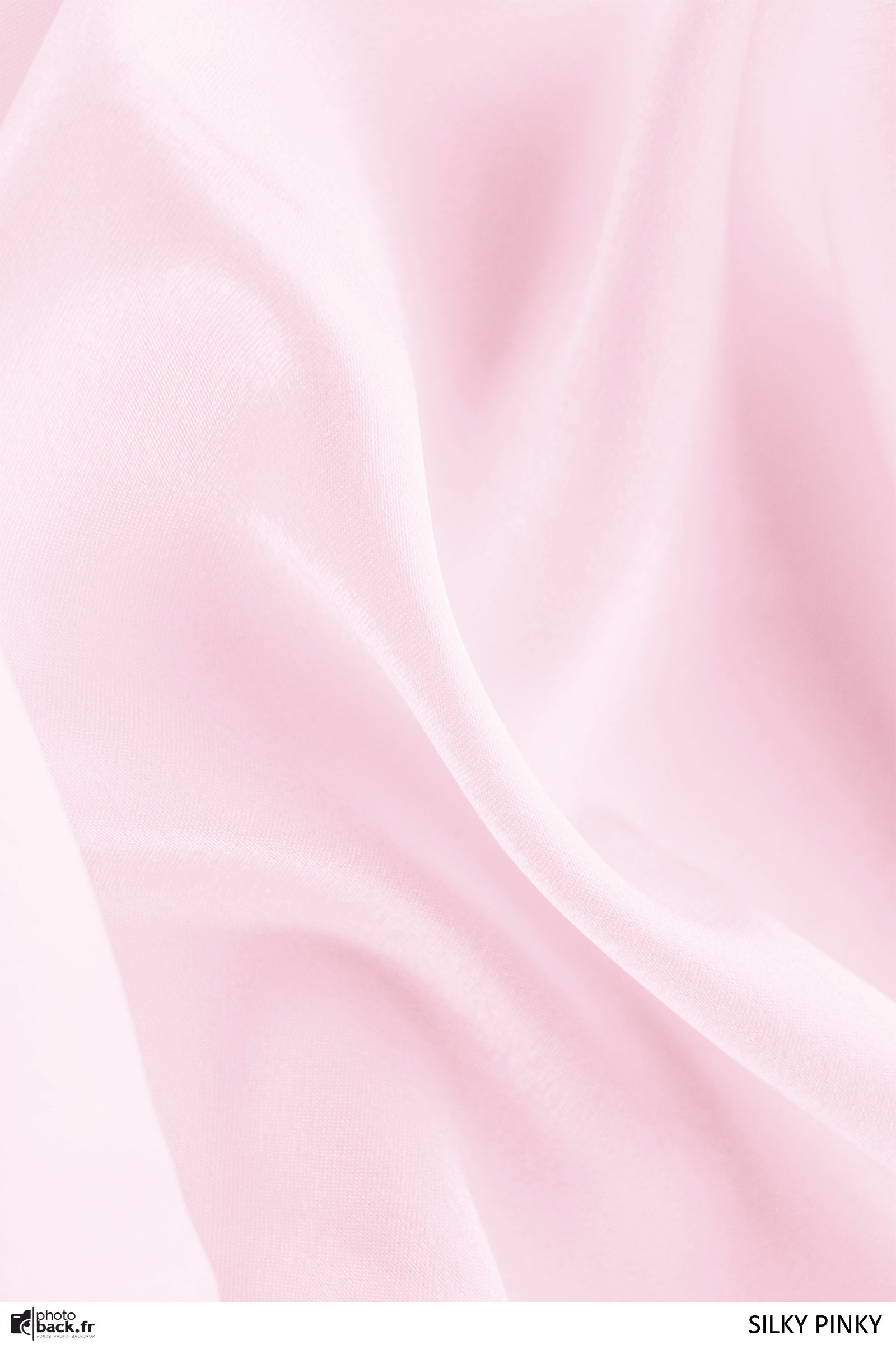 Silky pinky
