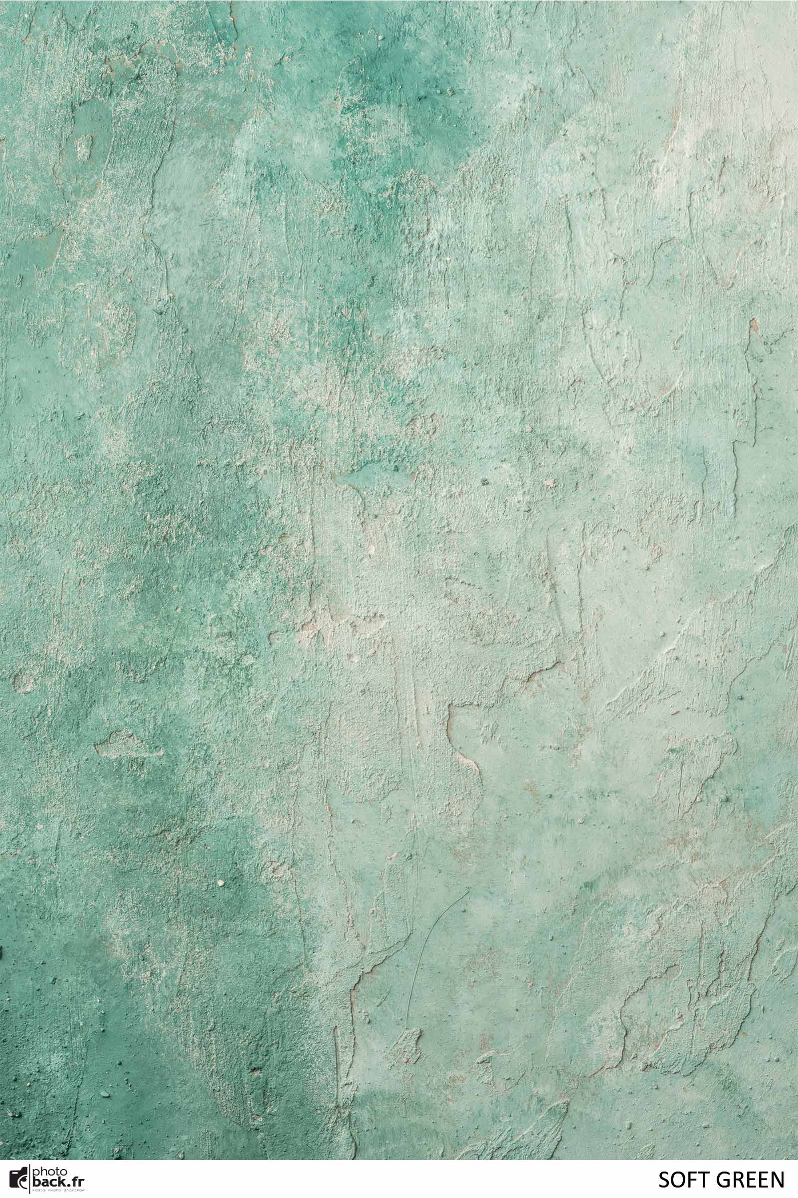 Soft green