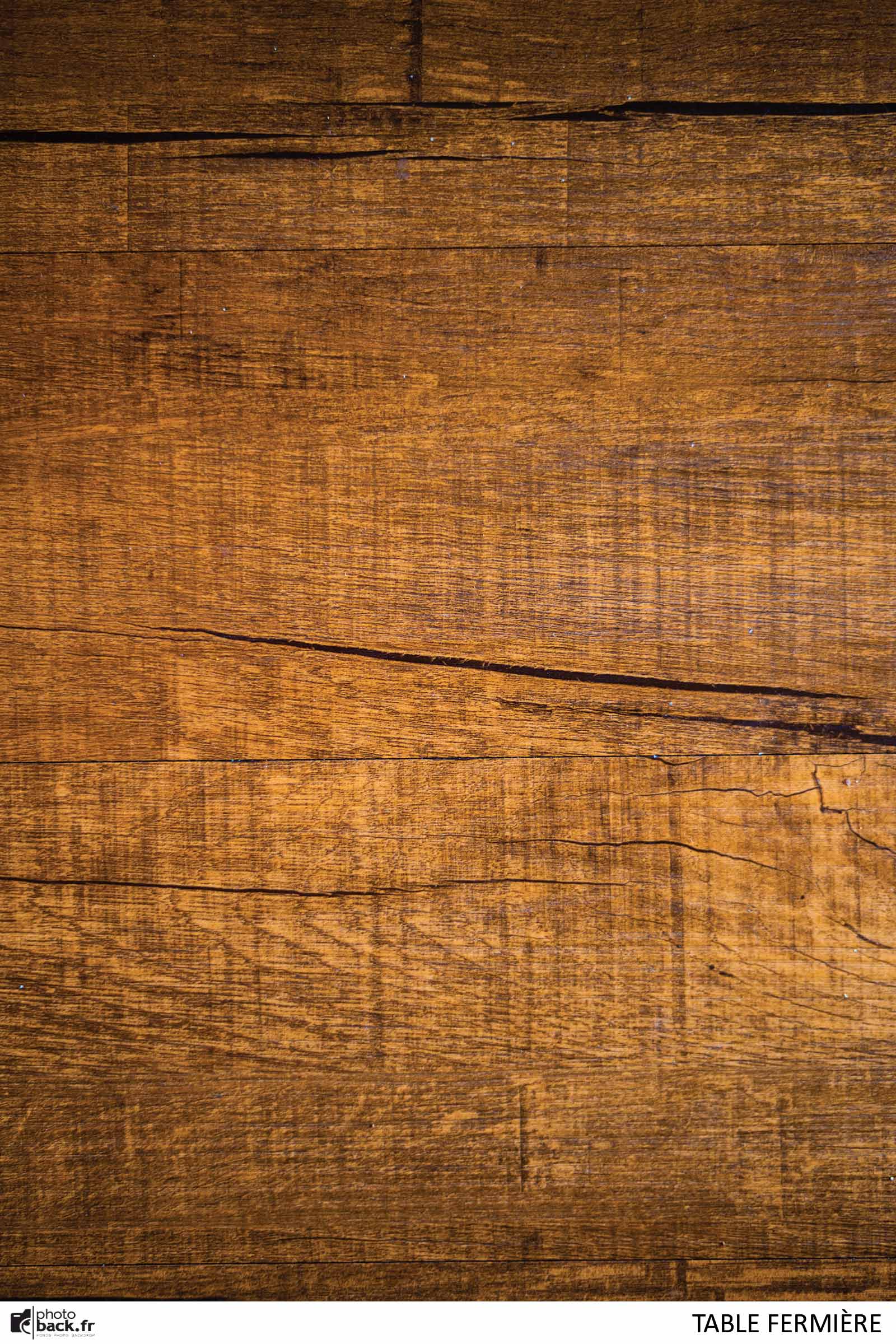 TABLE FERMIÈRE