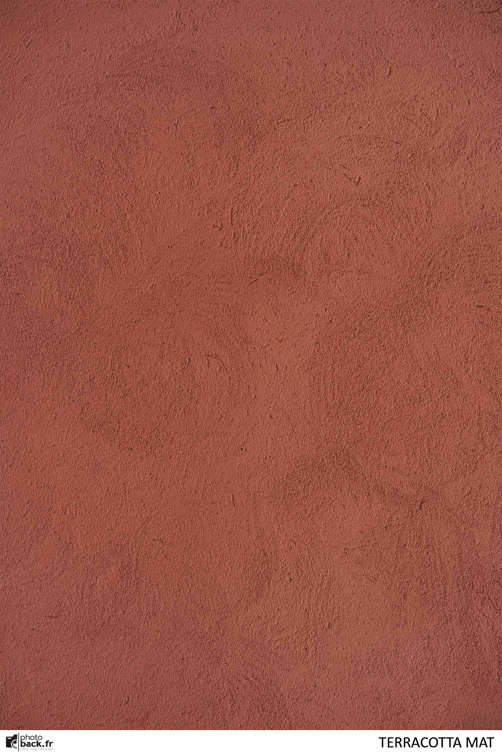 Terracotta mat
